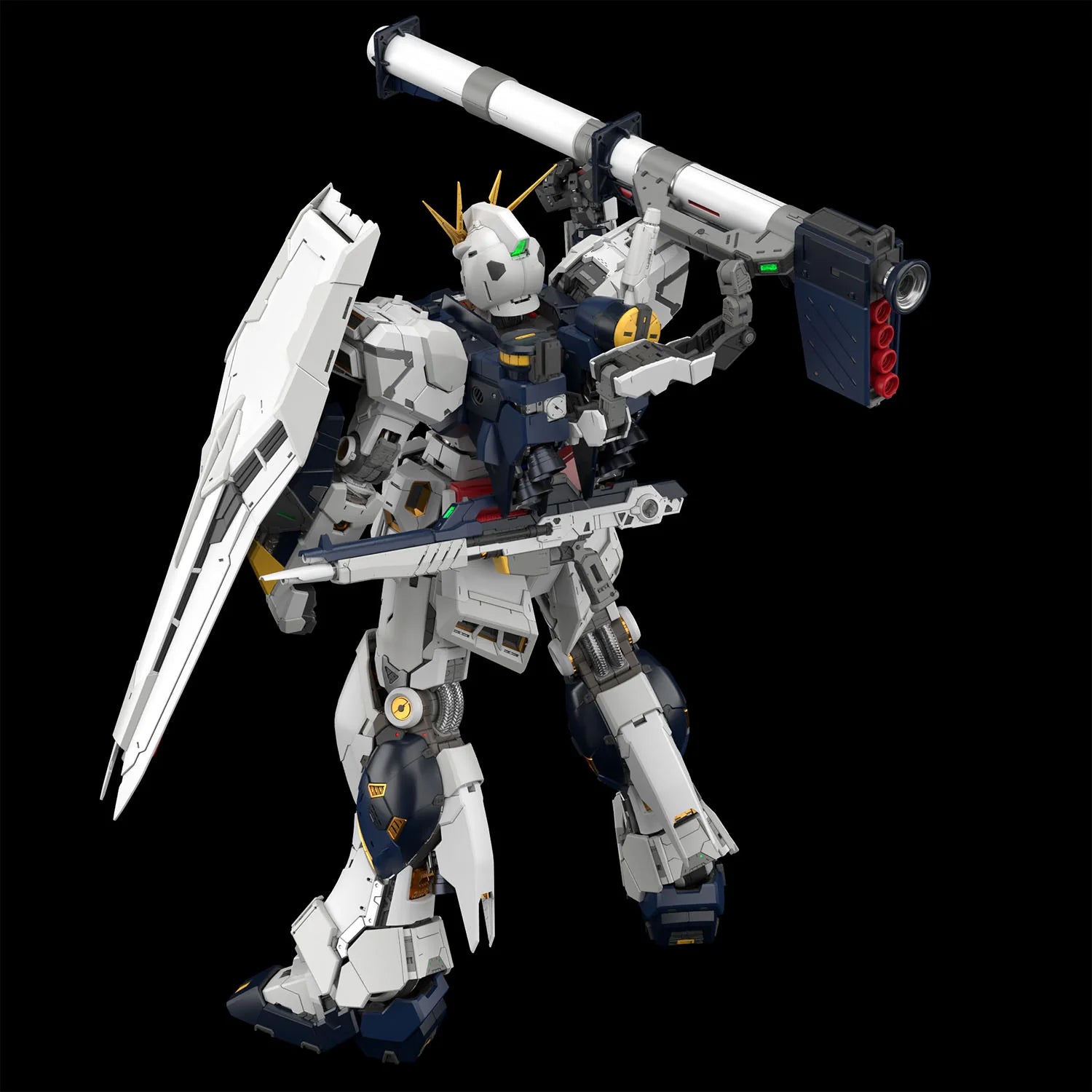 Bandai PG UNLEASHED 1/60 NU GUNDAM - Pick Up Only