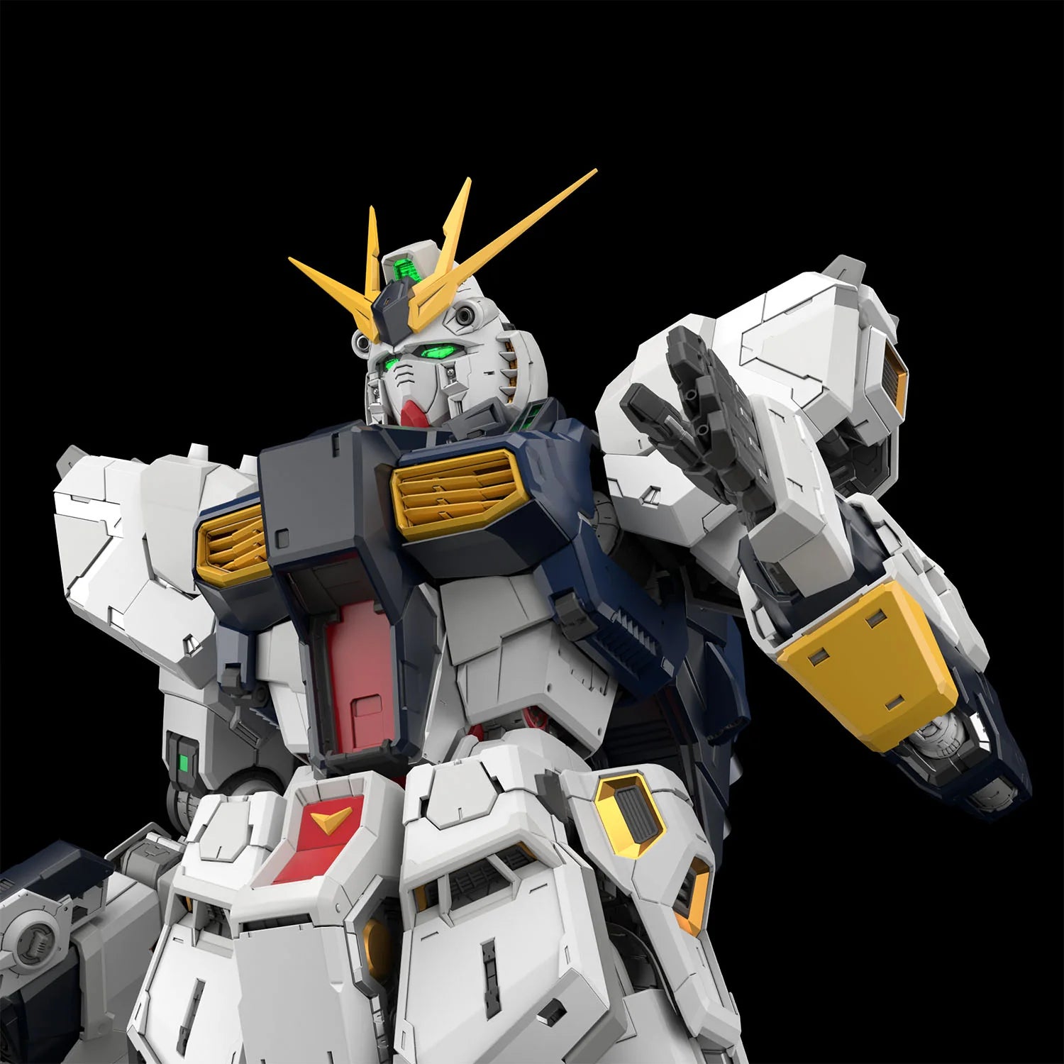 Bandai PG UNLEASHED 1/60 NU GUNDAM - Pick Up Only