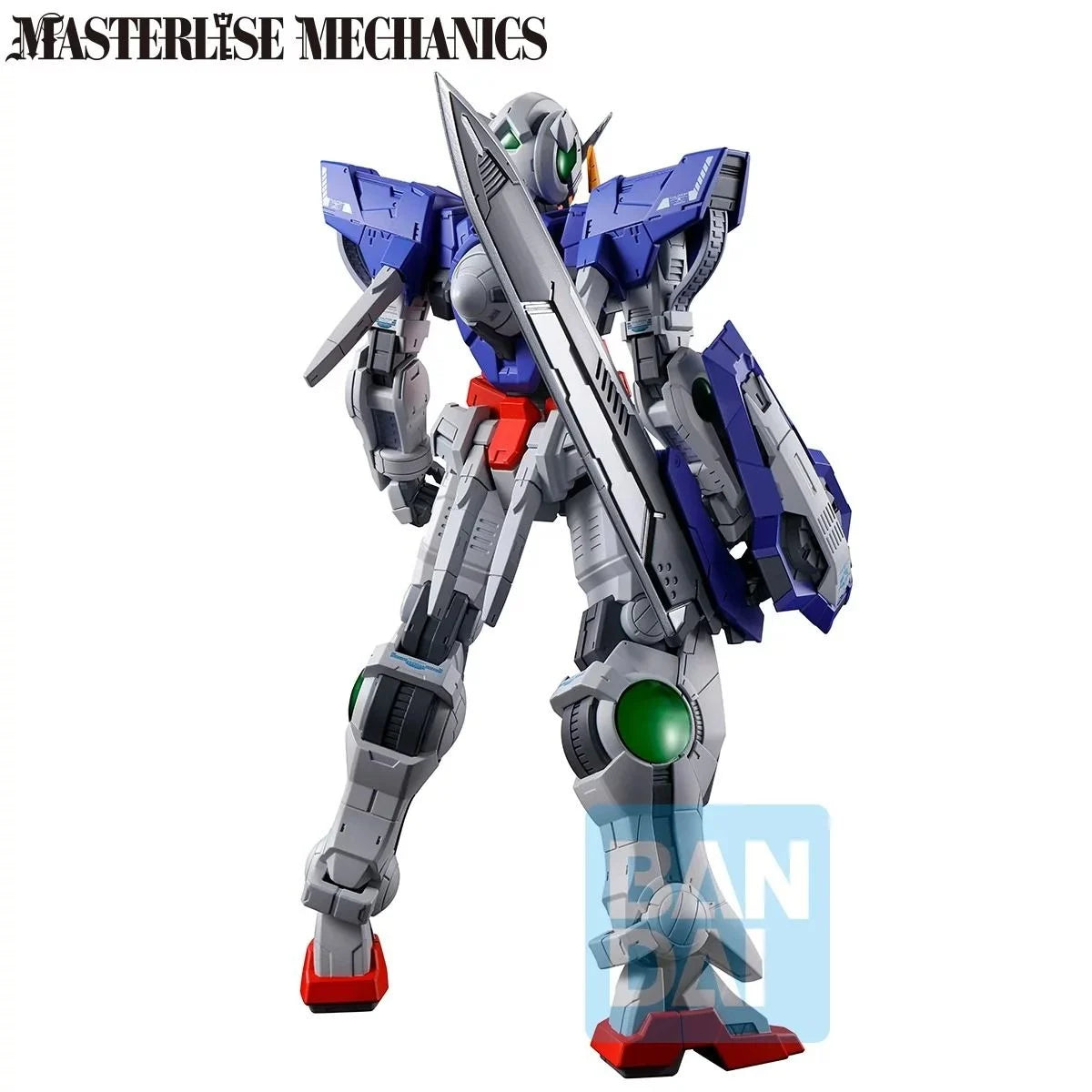 Bandai Spirits Ichibansho Figure Gundam Exia PVC Figure Secondary image