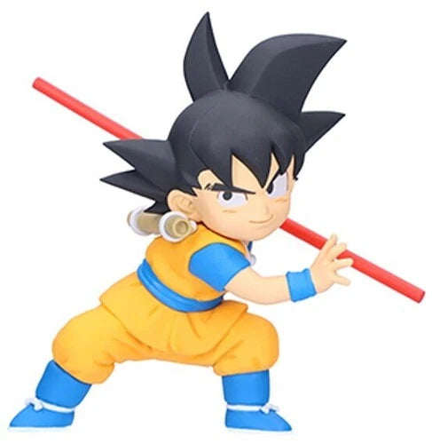 Banpresto DRAGON BALL DAIMA SON GOKU(MINI) FIGURE WITH PANEL Main image