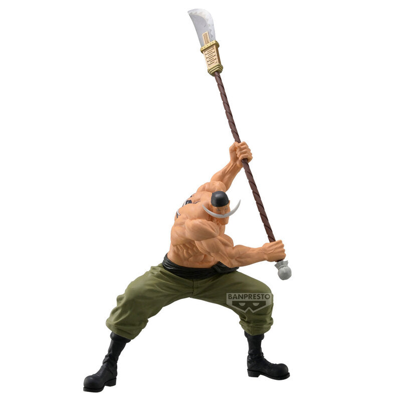 Banpresto Grandista Edward Newgate Main image