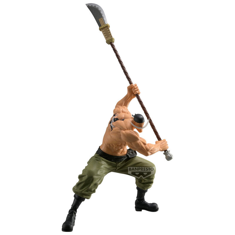 Banpresto Grandista Edward Newgate