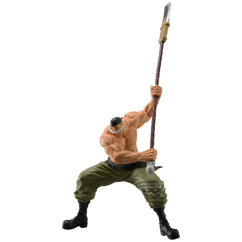 Banpresto Grandista Edward Newgate