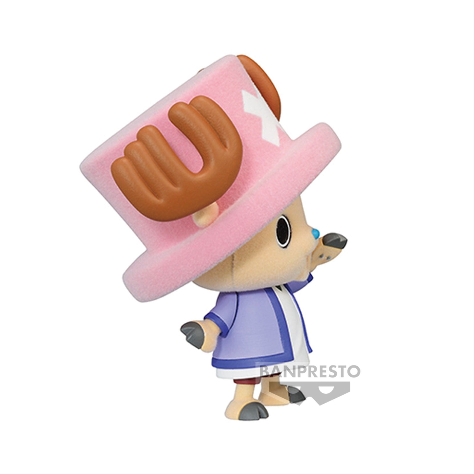 Banpresto ONE PIECE FLUFFY PUFFY~TONY TONY.CHOPPER Secondary image