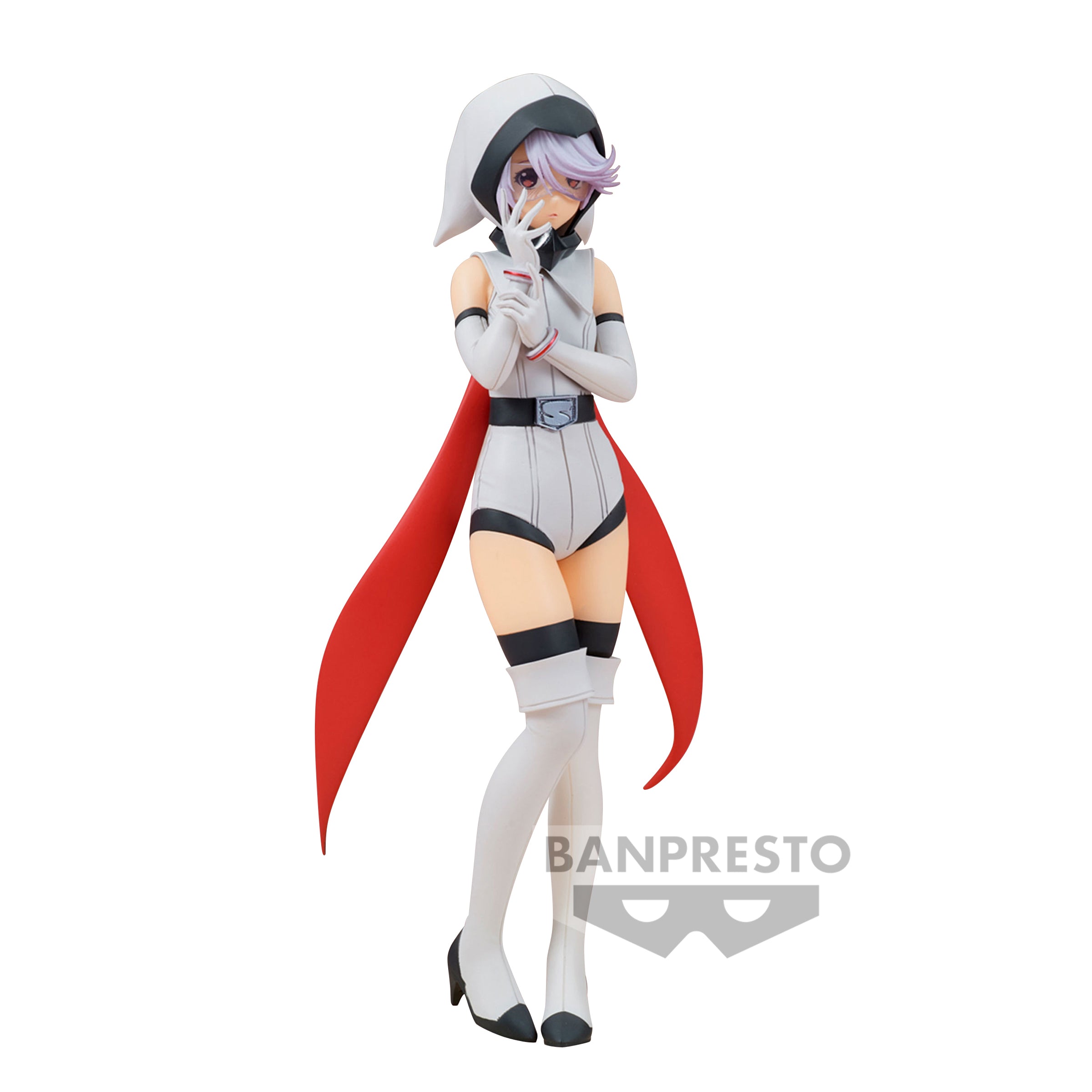 Banpresto SHY FIGURE Main image