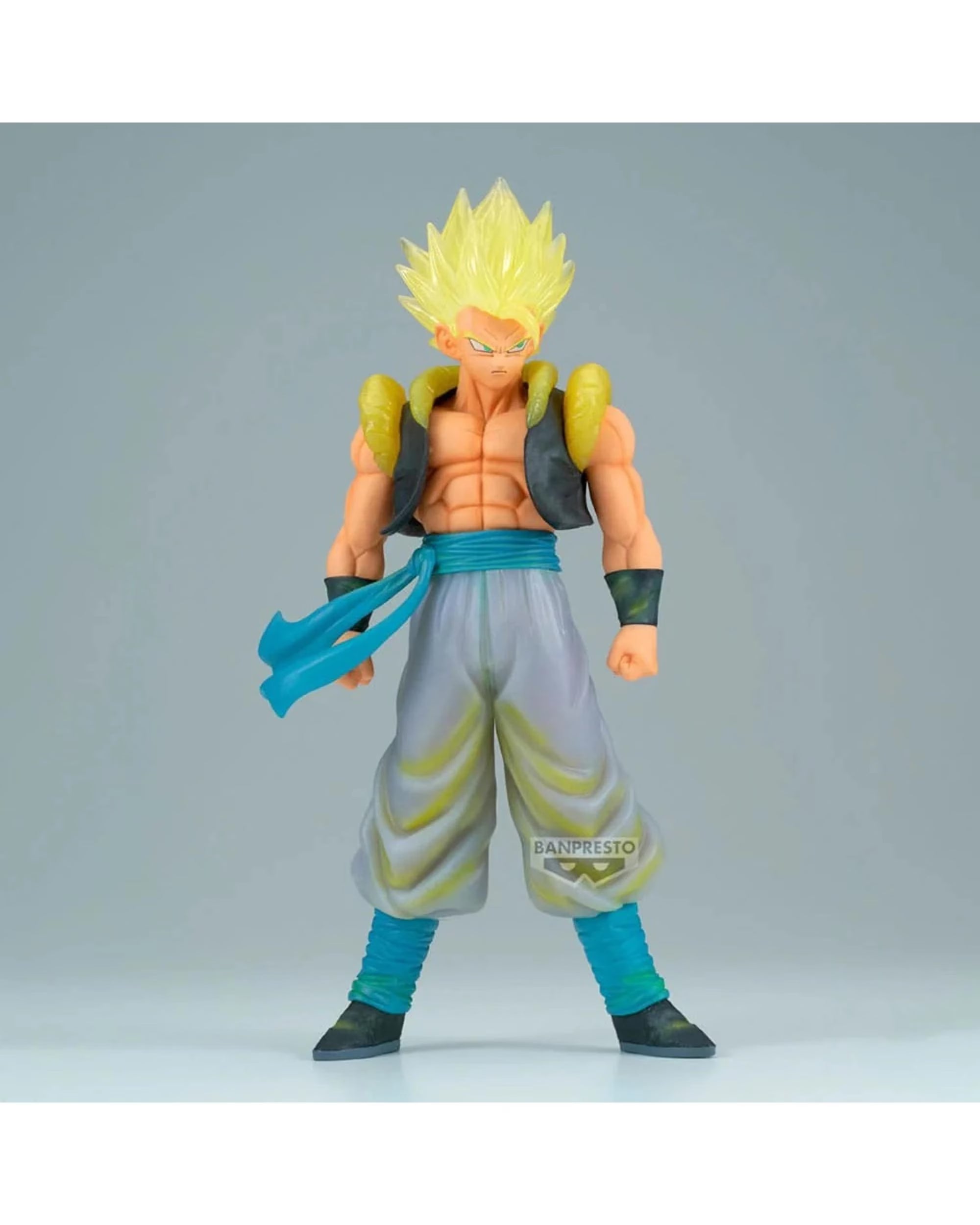 Banpresto Dragon Ball Super Clearise Super Saiyan Gogeta