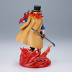 Banpresto The Shukko Logia Sabo
