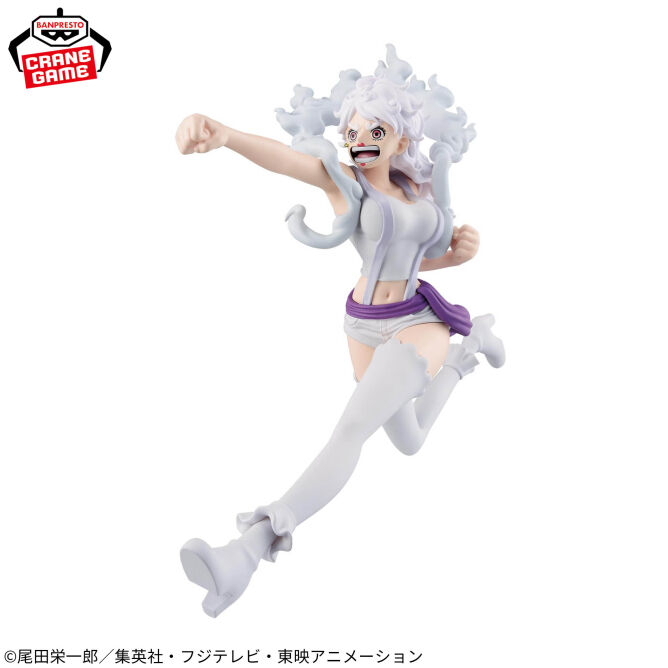 Banpresto One Piece Battle Record Collection Jewelry Bonney Main image