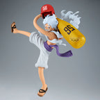 Banpresto One Piece Battle Record Collection Monkey D. Luffy Gear 5 II