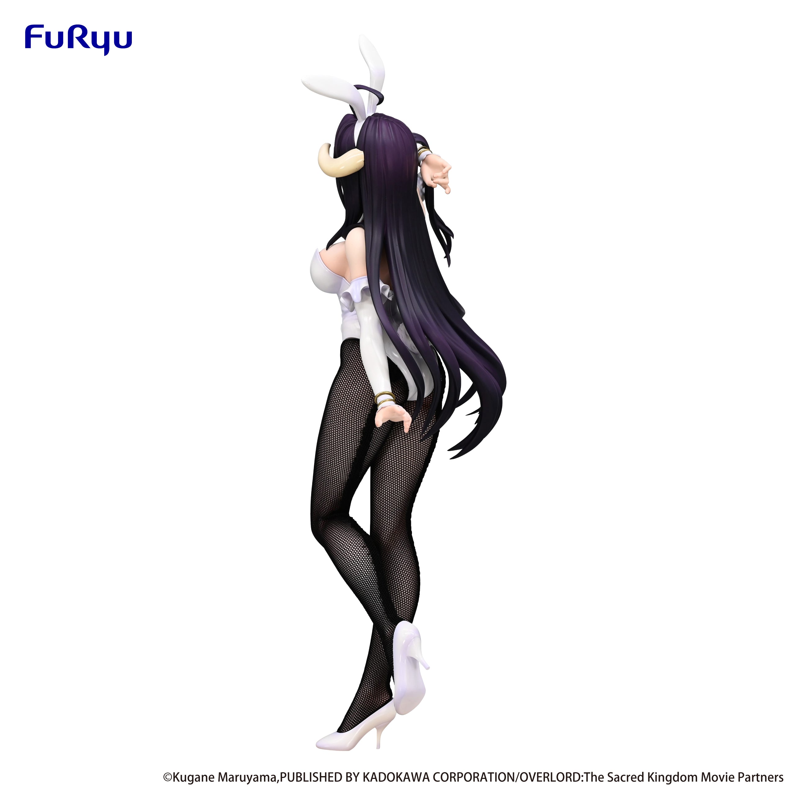 FuRyu BiCute Bunnies Overlord Albedo