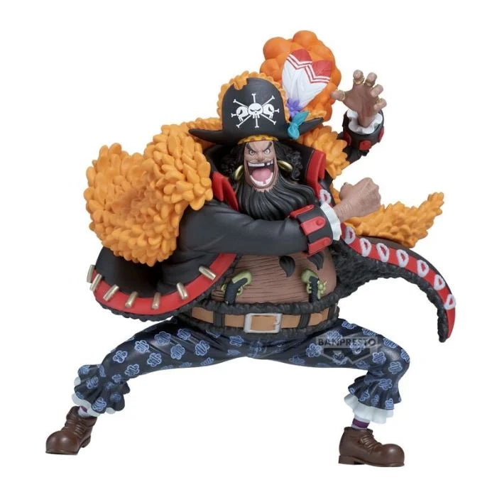 Banpresto ONE PIECE BATTLE RECORD COLLECTION-MARSHALL.D.TEACH- Main image