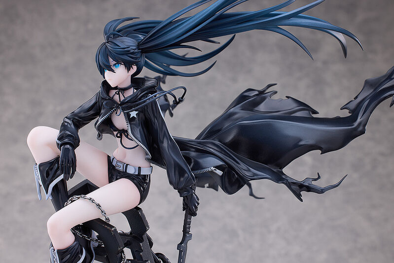 Solarain Black Rock Shooter Pilot Edition Version Secondary image