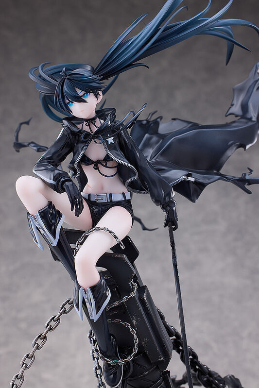 Solarain Black Rock Shooter Pilot Edition Version Main image