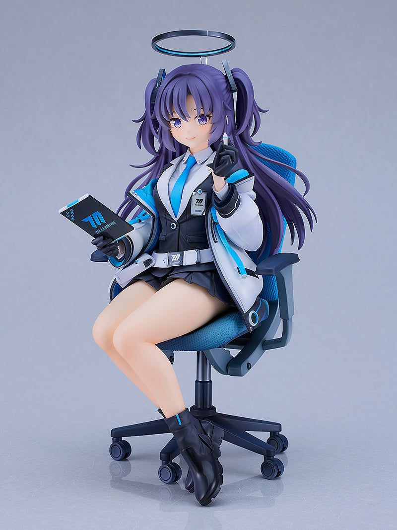 GSC Blue Archive Yuuka Daily Life of a Treasurer