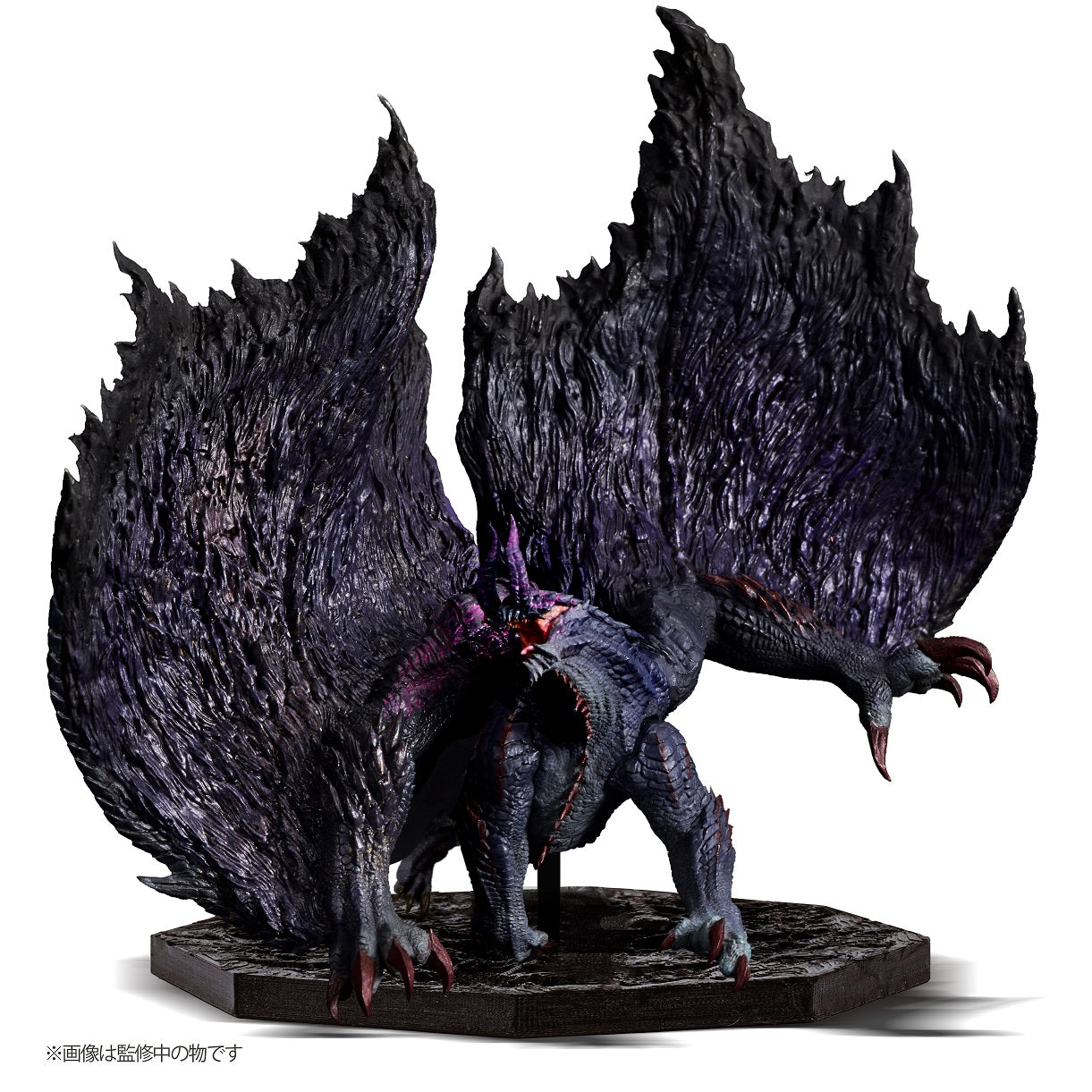 Monster Hunter Capcom Figure Builder Cube Gore Magala Main image