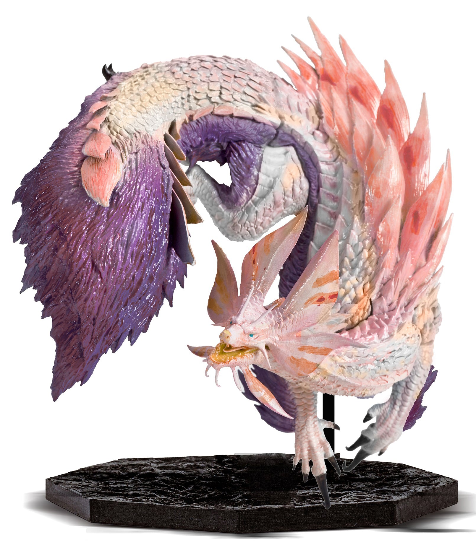 Monster Hunter Capcom Figure Builder Cube Mizutsune Main image