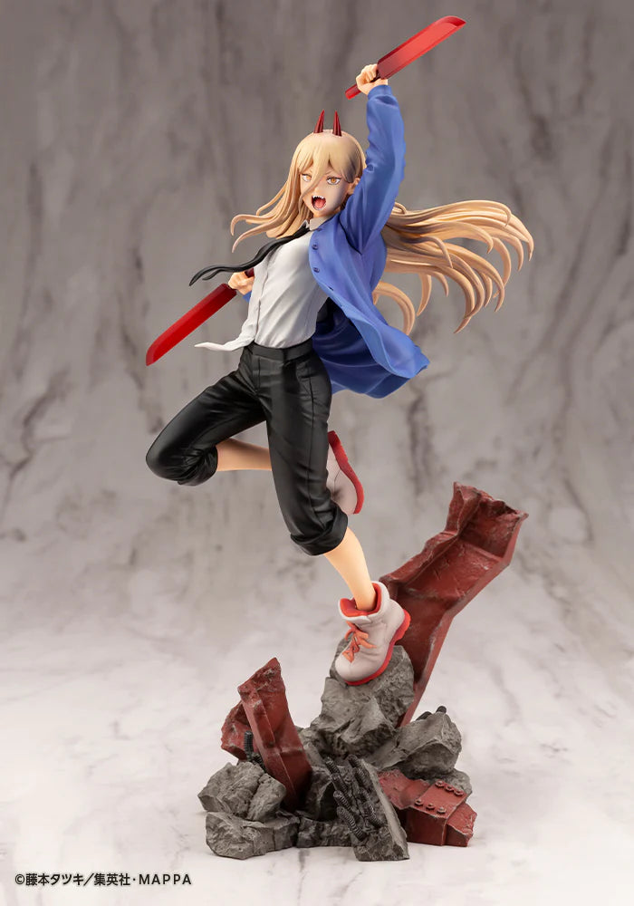 Kotobukiya ARTFX J CHAINSAW MAN Power