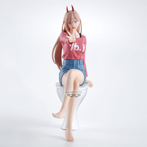 Banpresto CHAINSAW MAN POWER FIGURE Main image