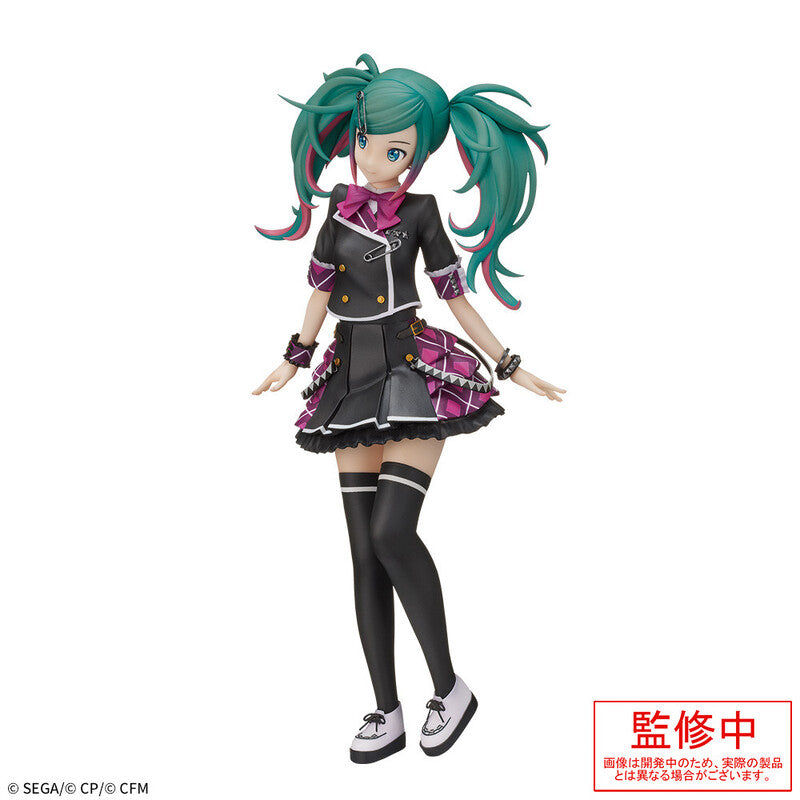 SEGA SPM Hatsune Miku Colorful Stage Classroom SEKAI Miku Secondary image