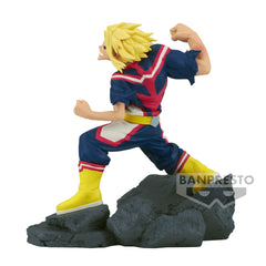 Banpresto MY HERO ACADEMIA COMBINATION BATTLE-ALL MIGHT-