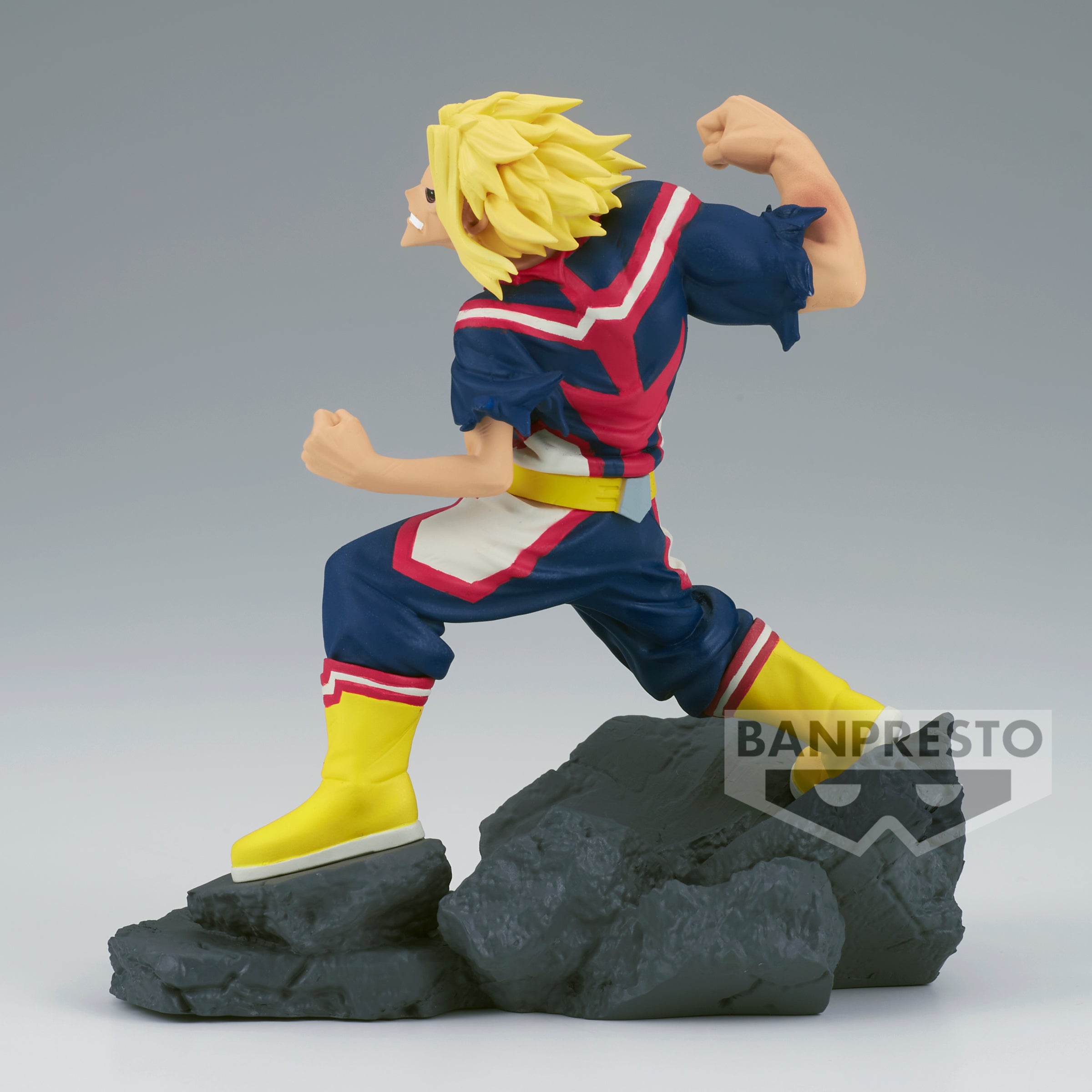 Banpresto MY HERO ACADEMIA COMBINATION BATTLE-ALL MIGHT- Secondary image