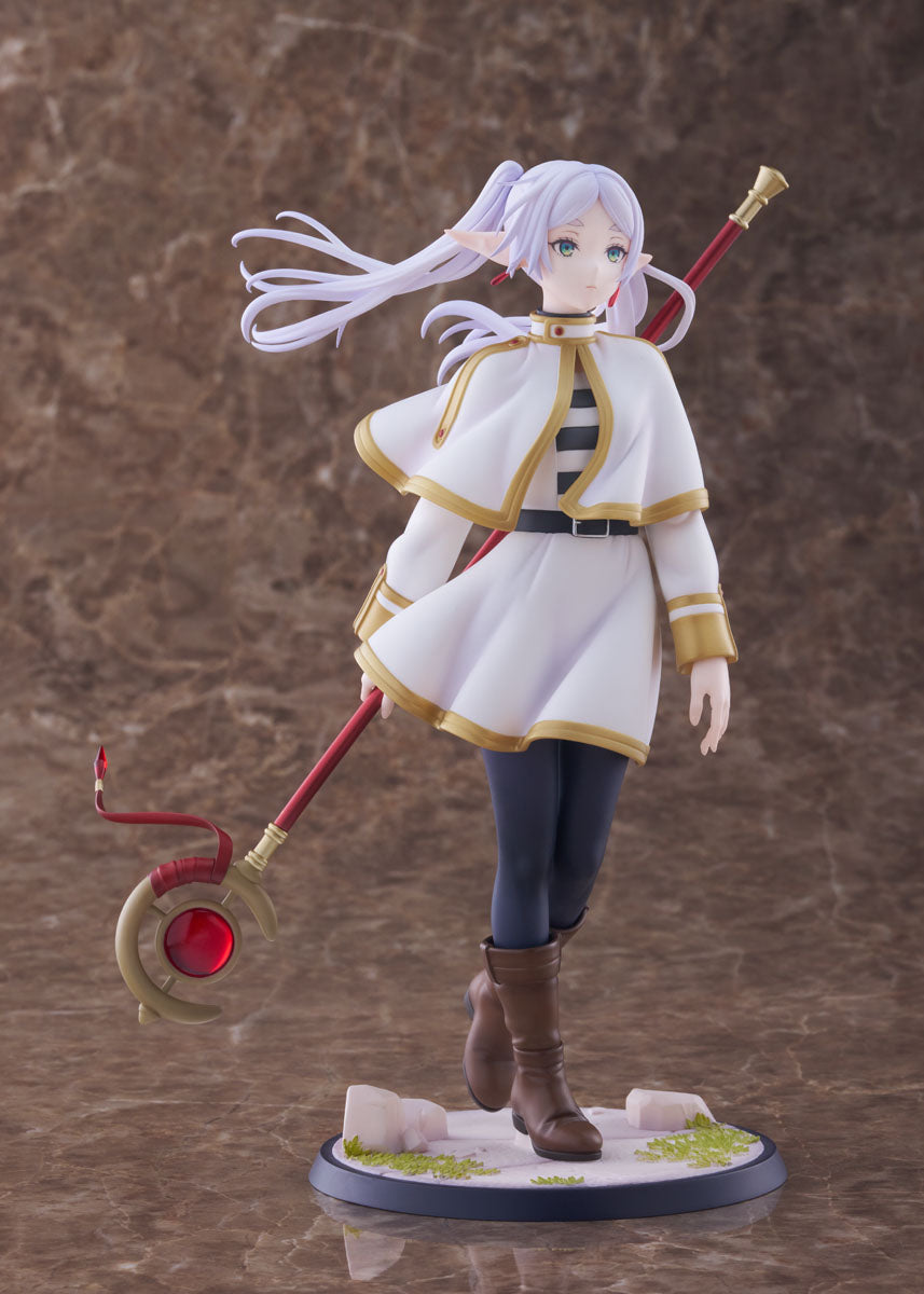 Claynel Frieren Beyond Journeys End Frieren 1/7 Scale Pre-Order