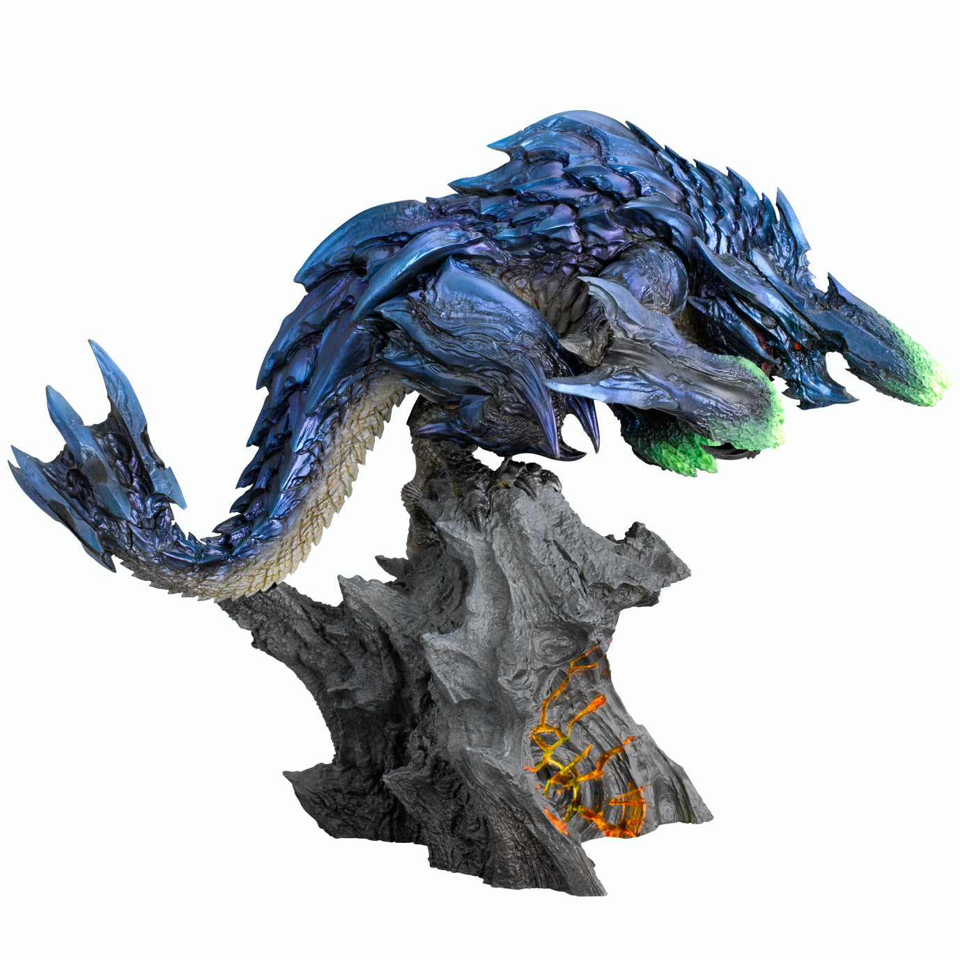Monster Hunter Capcom Figure Builder Creators Model Brachydios (Re-pro Model) Pre-Order Secondary image