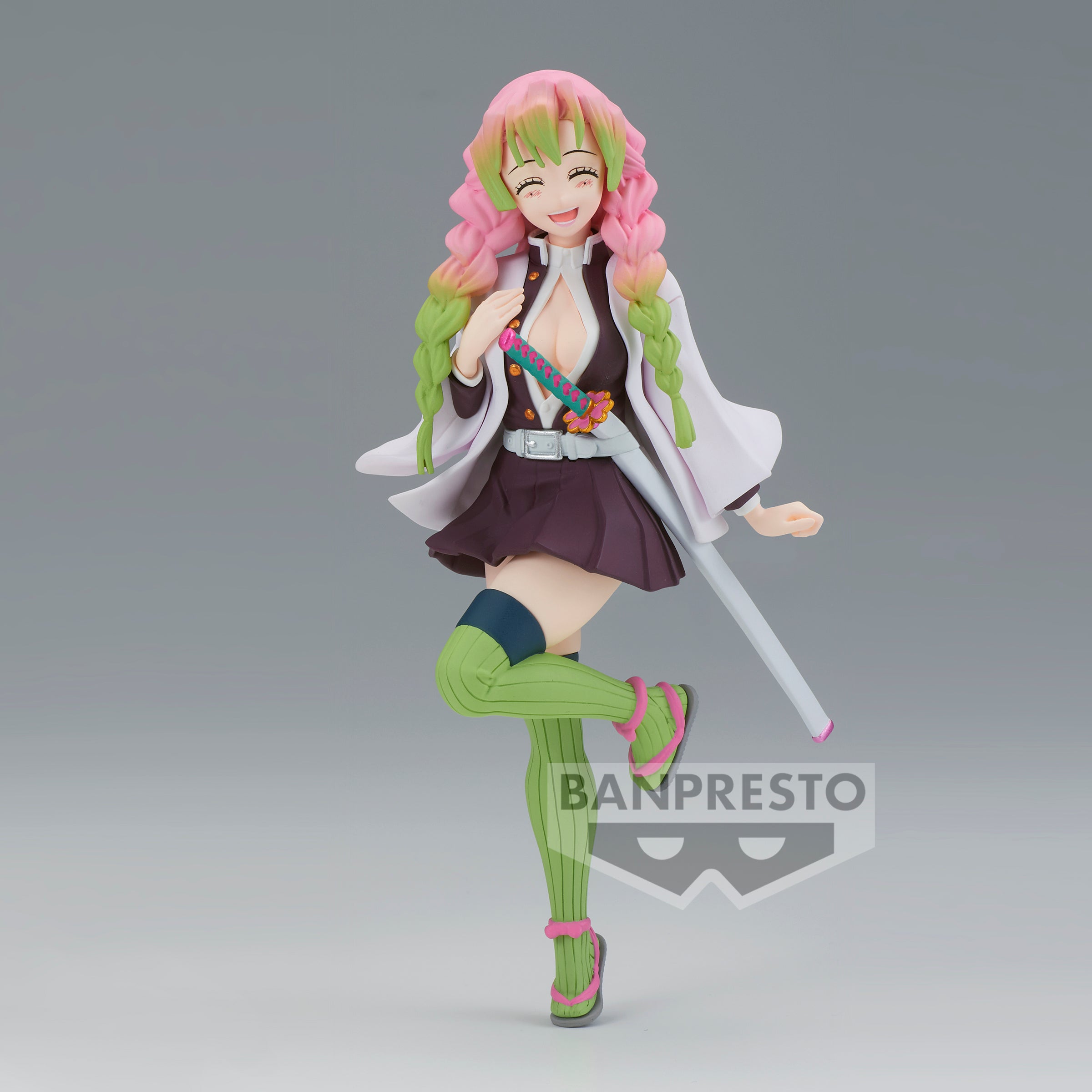Banpresto DEMON SLAYER FIGURE VOL.45 MITSURI KANROJI Secondary image