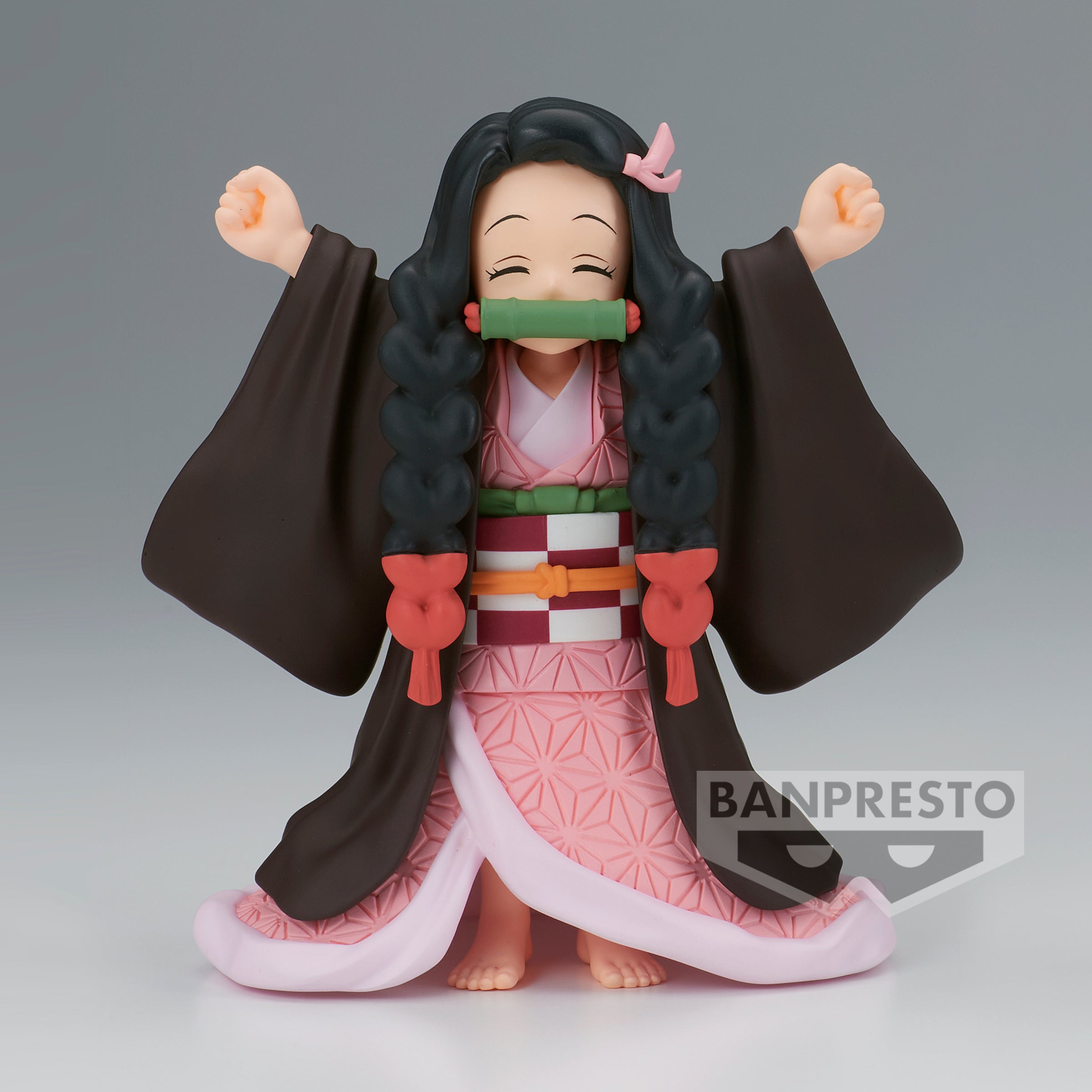 Banpresto DEMON SLAYER FIGURE VOL.45 NEZUKO KAMADO Secondary image