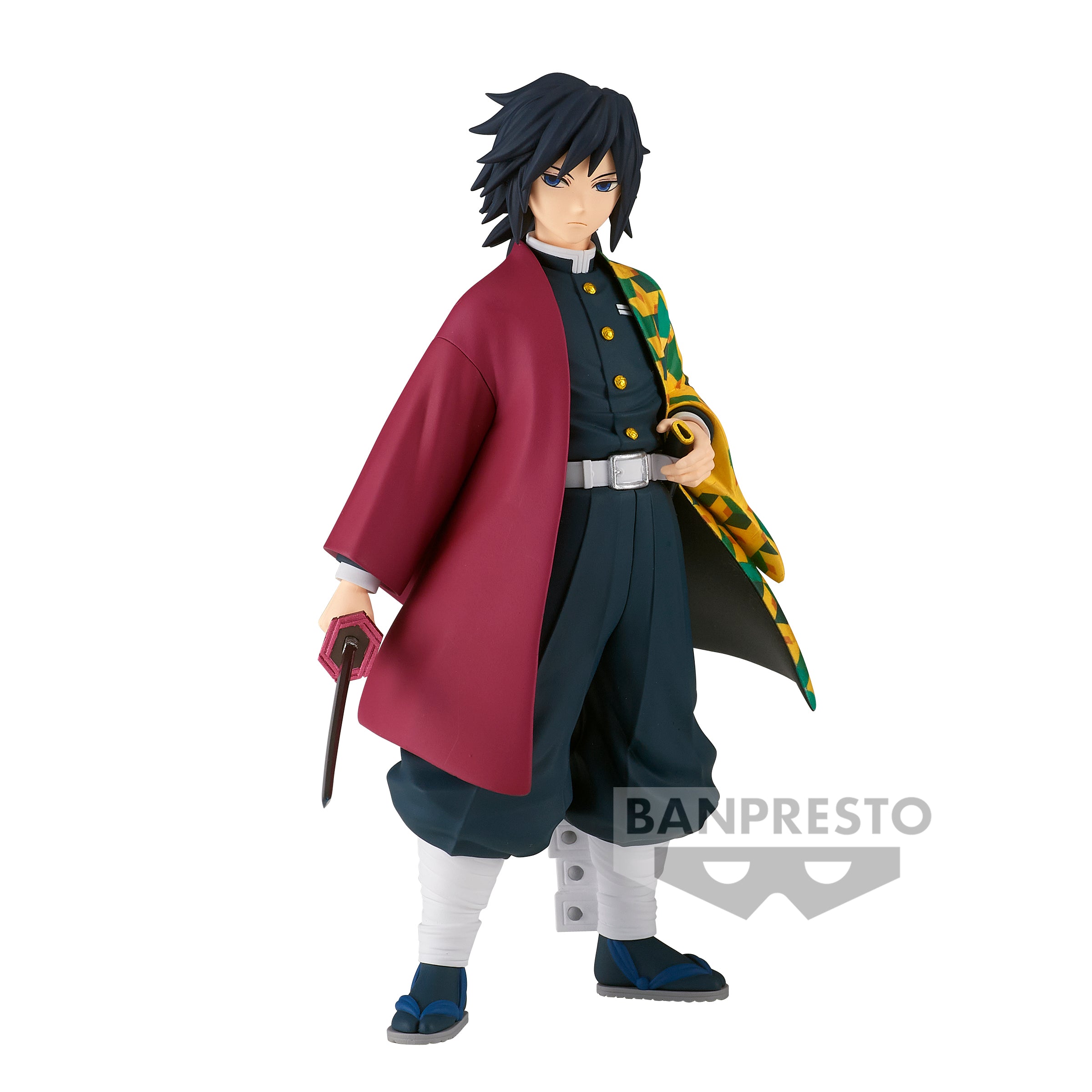 Banpresto DEMON SLAYER FIGURE VOL.46 GIYU TOMIOKA Main image