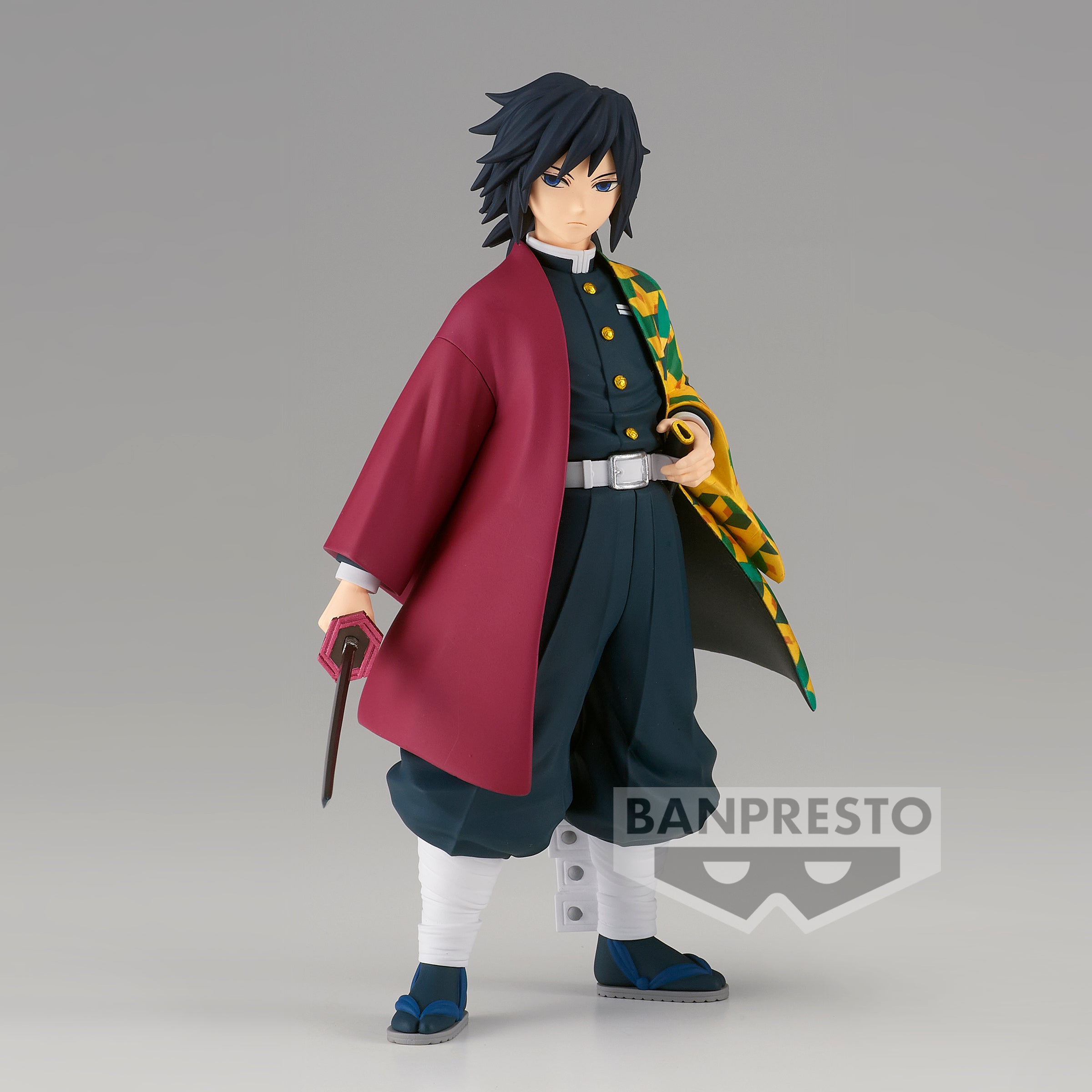 Banpresto DEMON SLAYER FIGURE VOL.46 GIYU TOMIOKA Secondary image