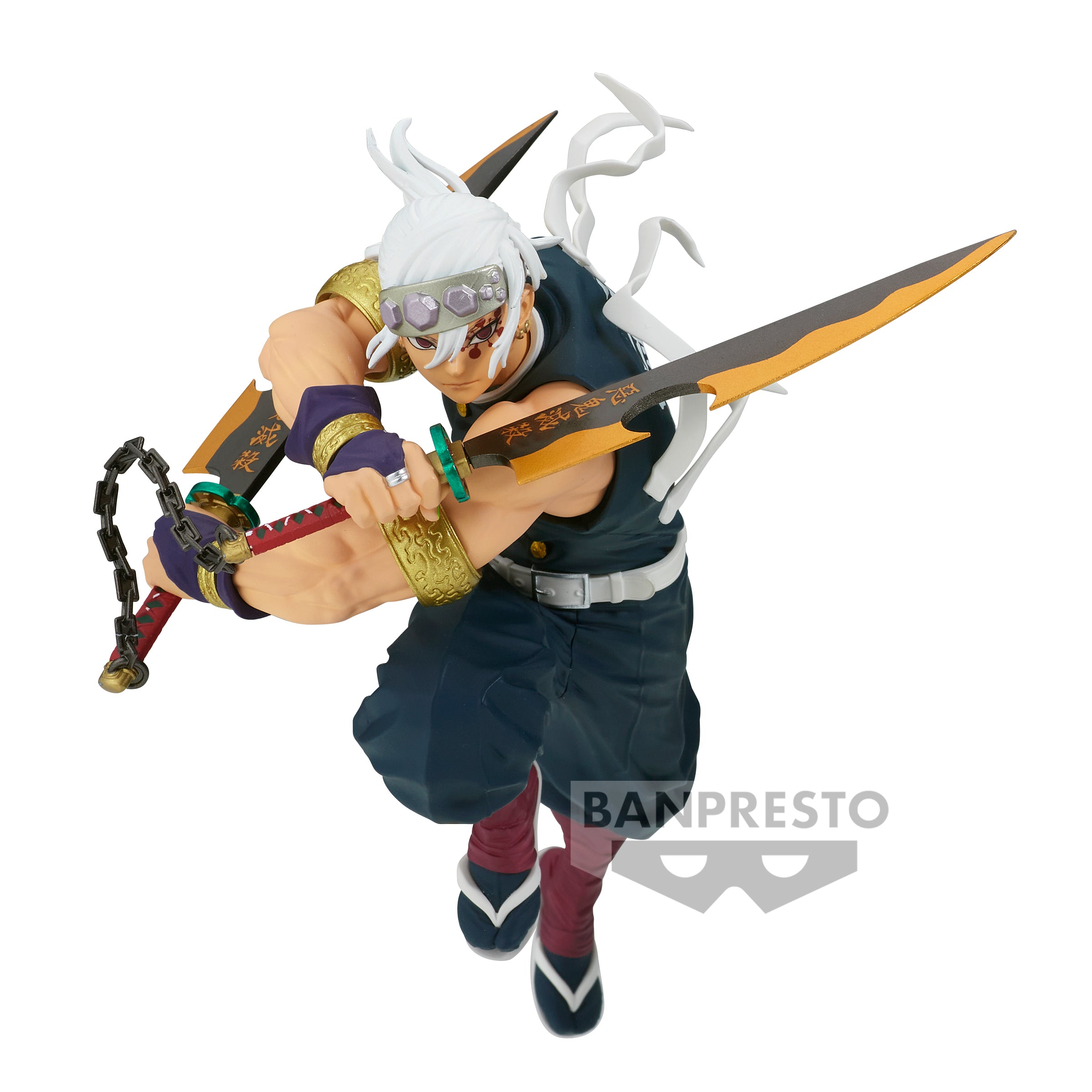 Banpresto DEMON SLAYER VIBRATION STARS-TENGEN UZUI Main image
