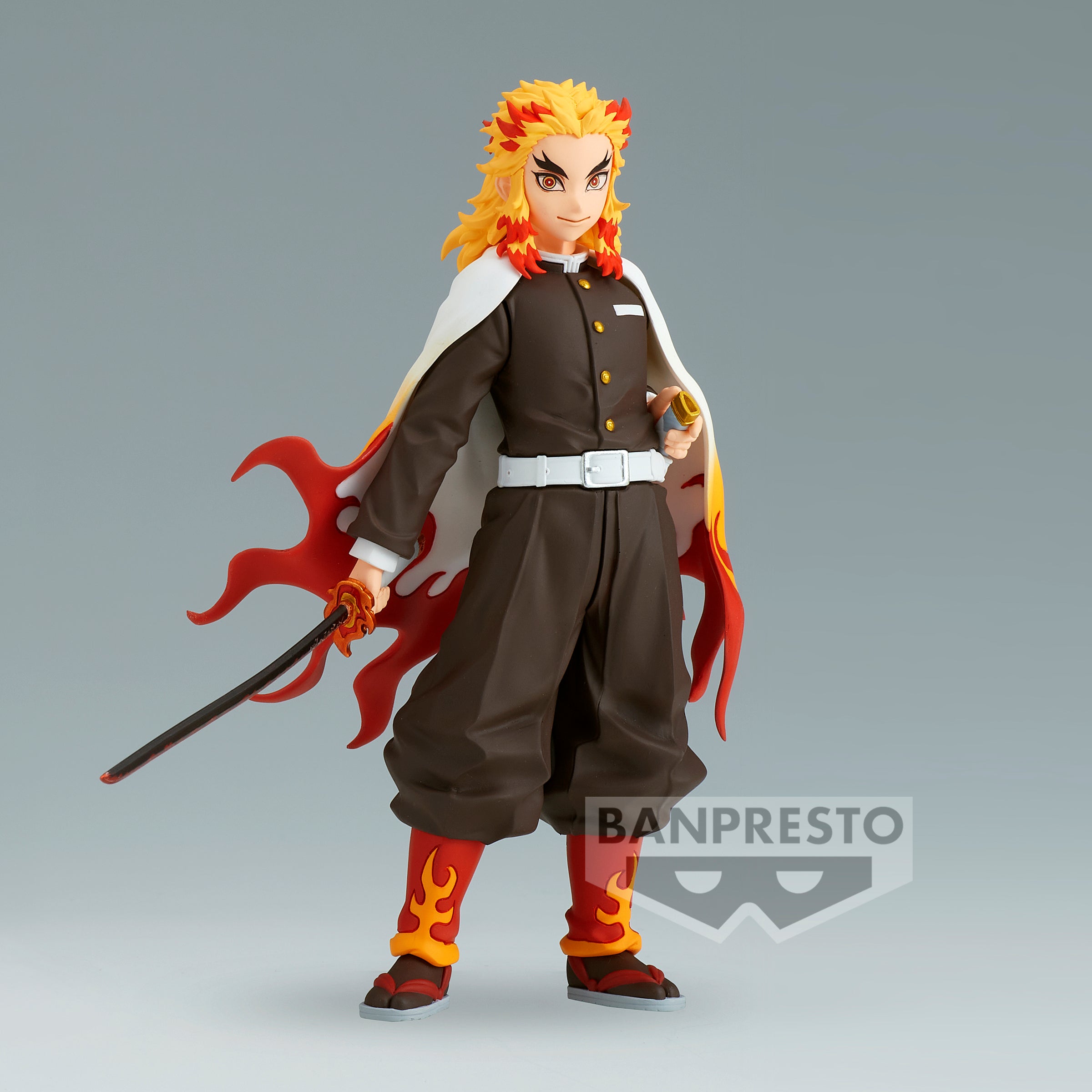 Banpresto DEMON SLAYER  VOL.43 KYOJURO RENGOKU