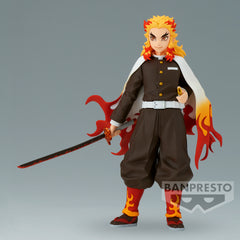 Banpresto DEMON SLAYER  VOL.43 KYOJURO RENGOKU