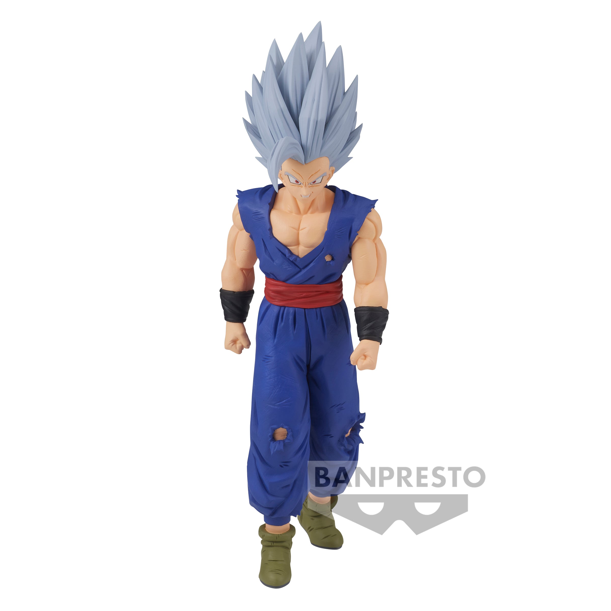 Banpresto DRAGON BALL SOLID EDGE WORKS VOL.14 SON GOHAN BEAST Main image