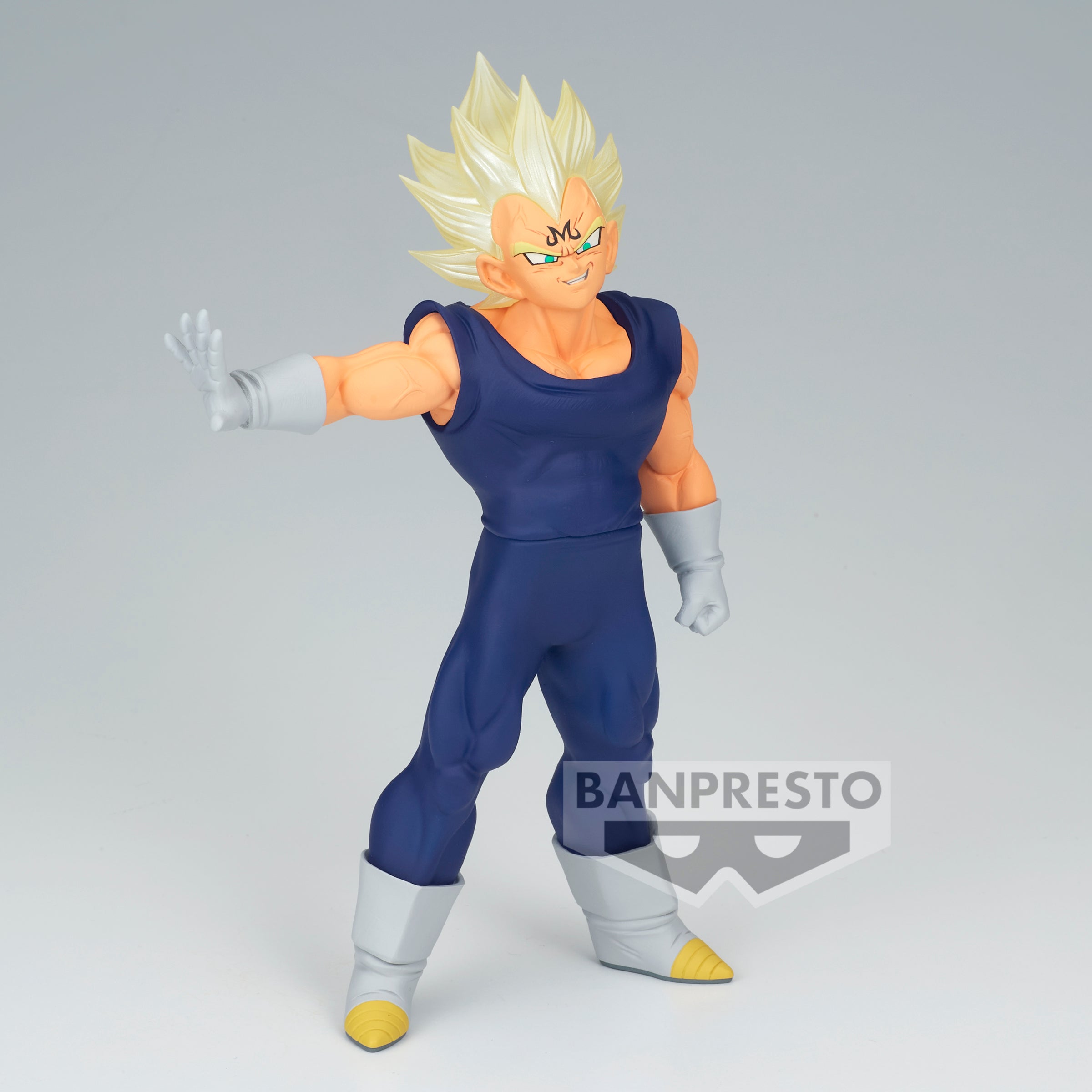 Banpresto DRAGON BALL Z CLEARISE MAJIN VEGETA Pre-Order Secondary image