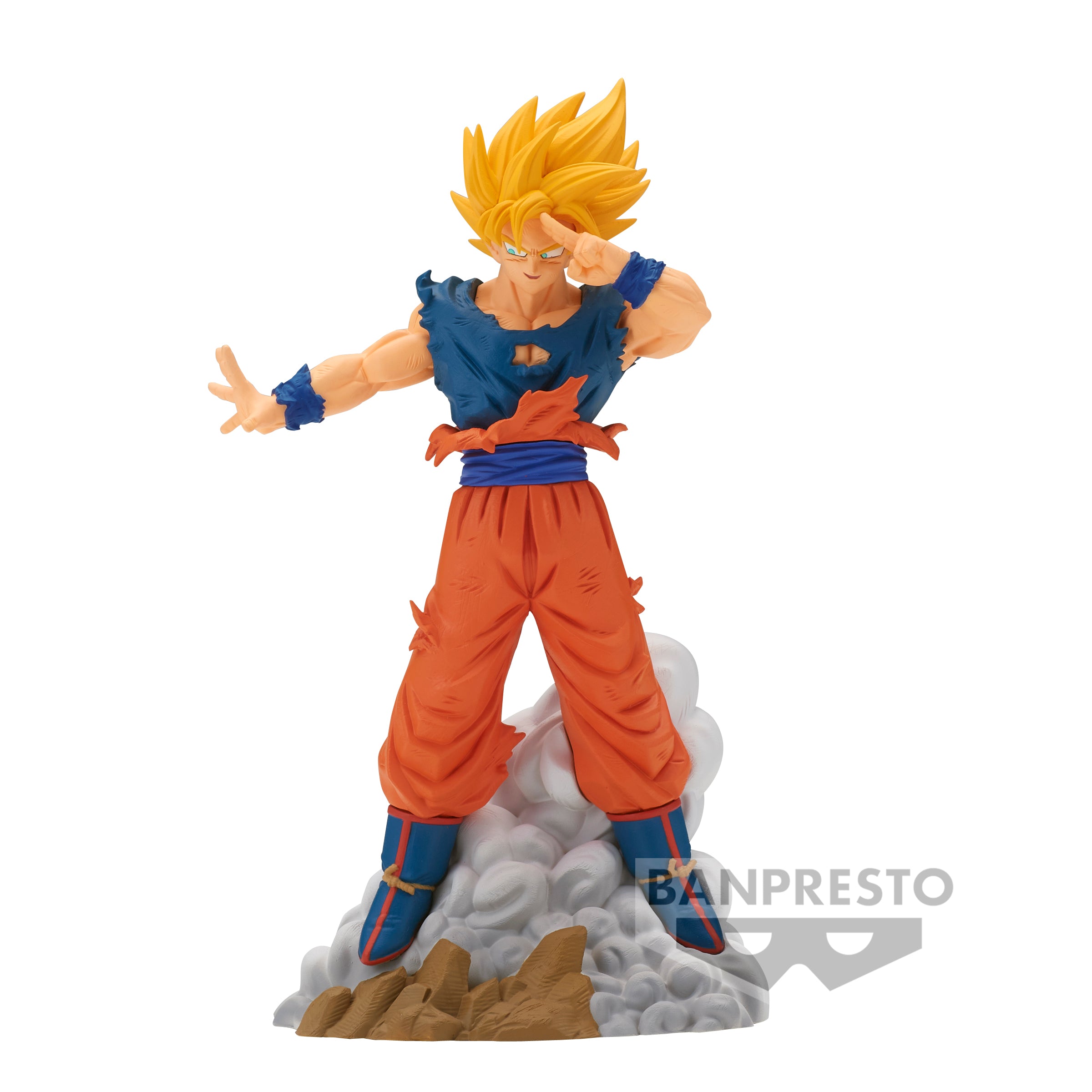 Banpresto DRAGON BALL Z HISTORY BOX VOL.9 Main image