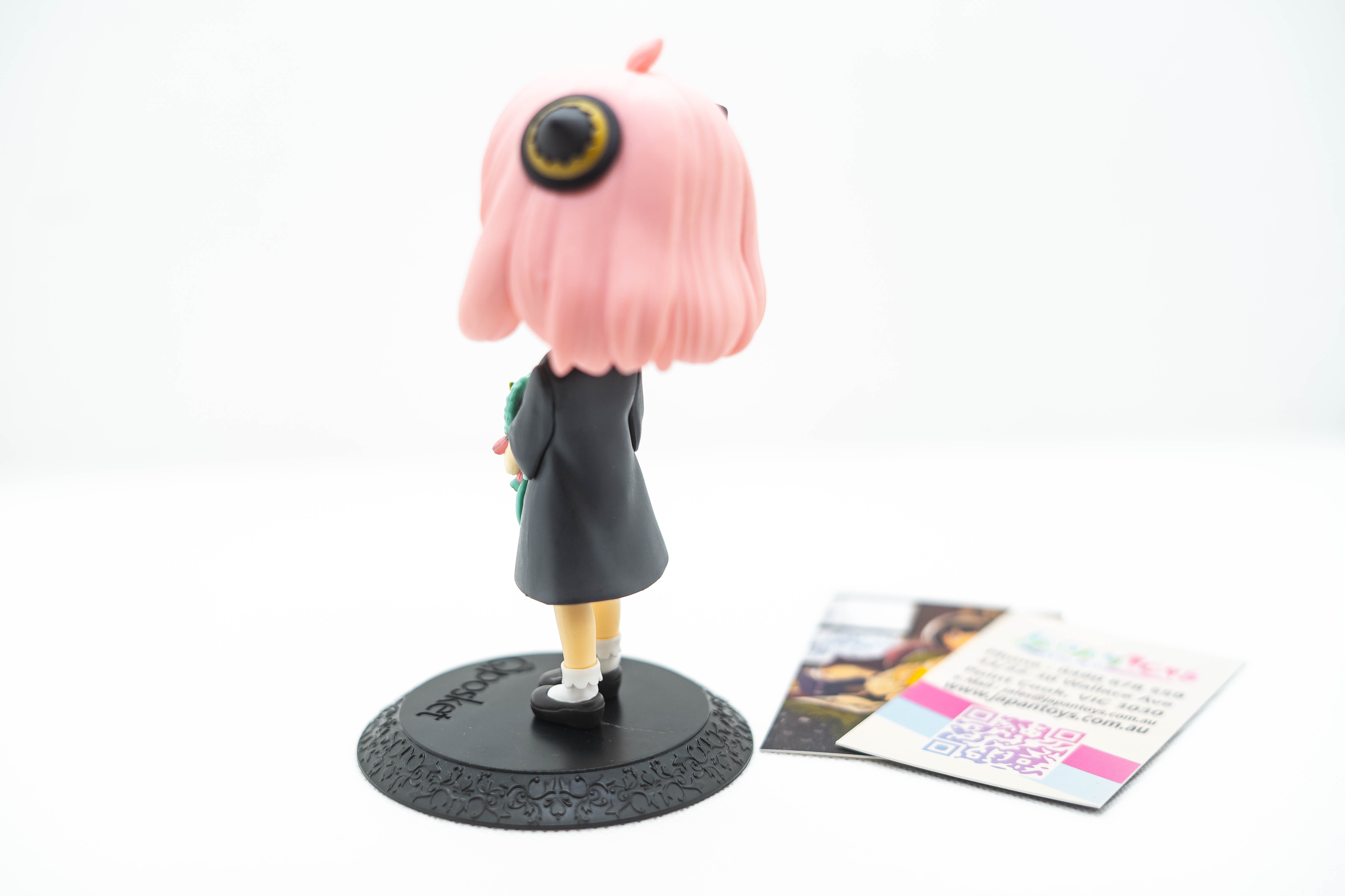 [Ex-Display] Q Posket Spy x Family Anya Forger Secondary image