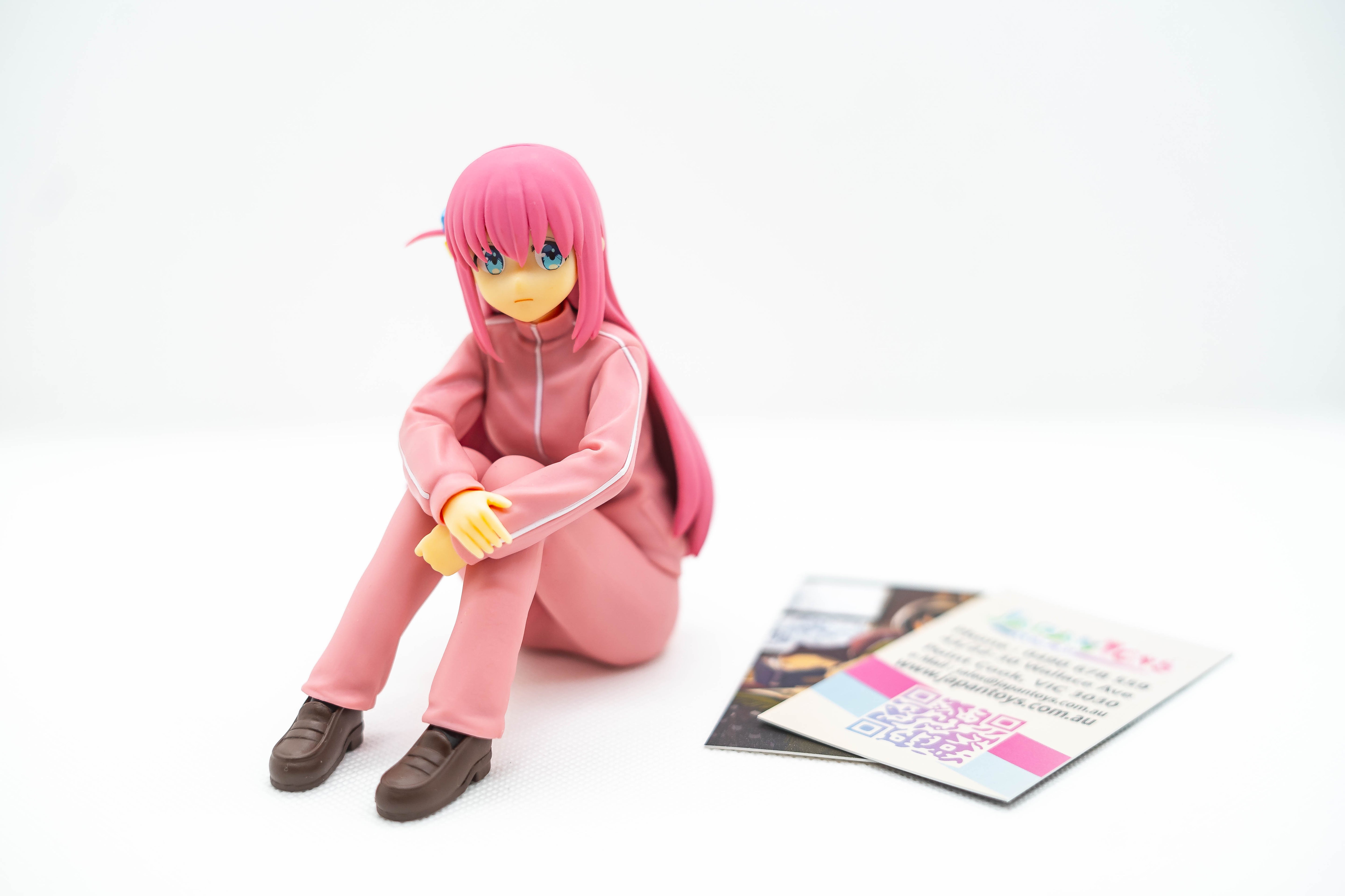 [Ex-Display] Banpresto Bocchi the Rock! Gotou Hitori Main image