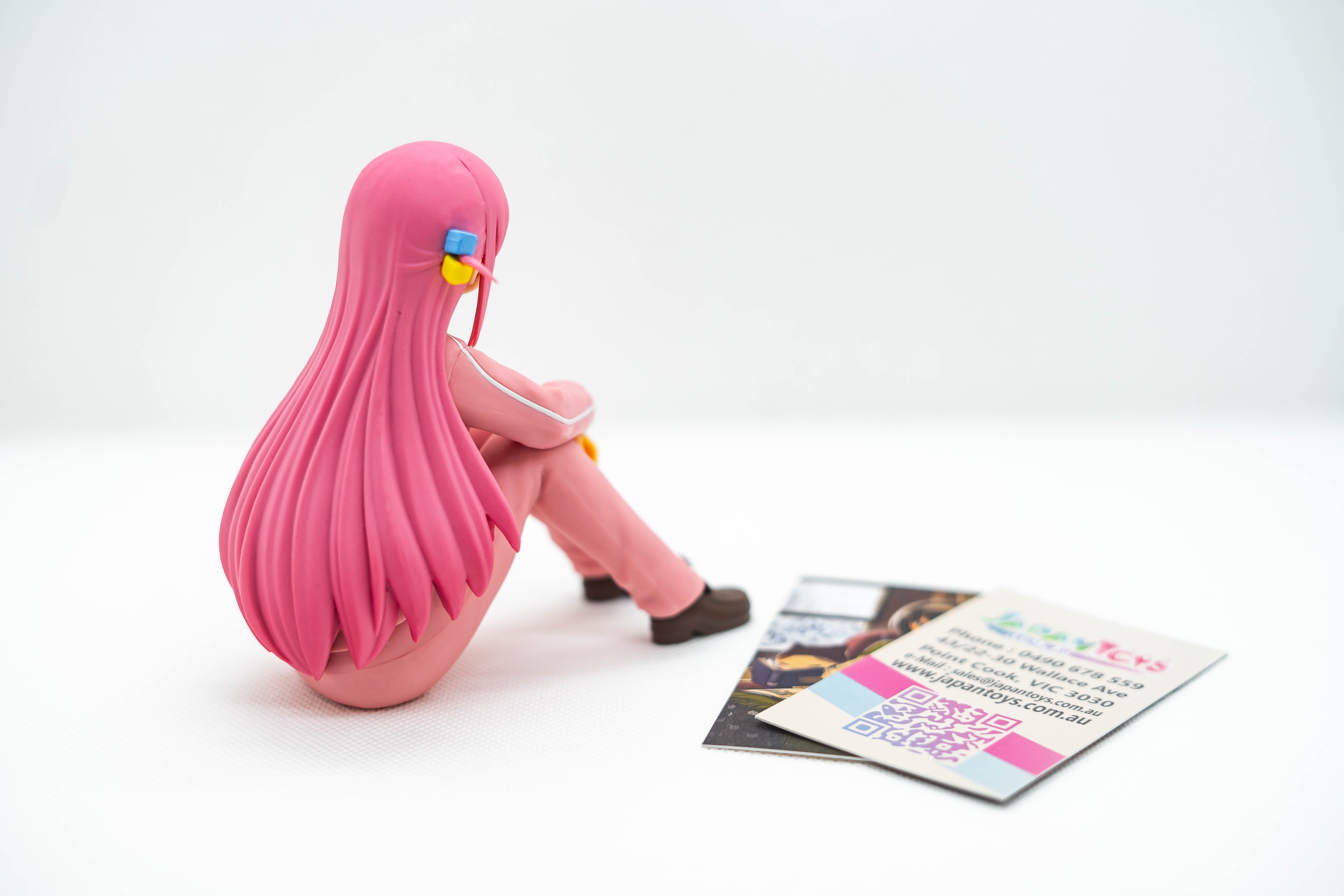 [Ex-Display] Banpresto Bocchi the Rock! Gotou Hitori Secondary image