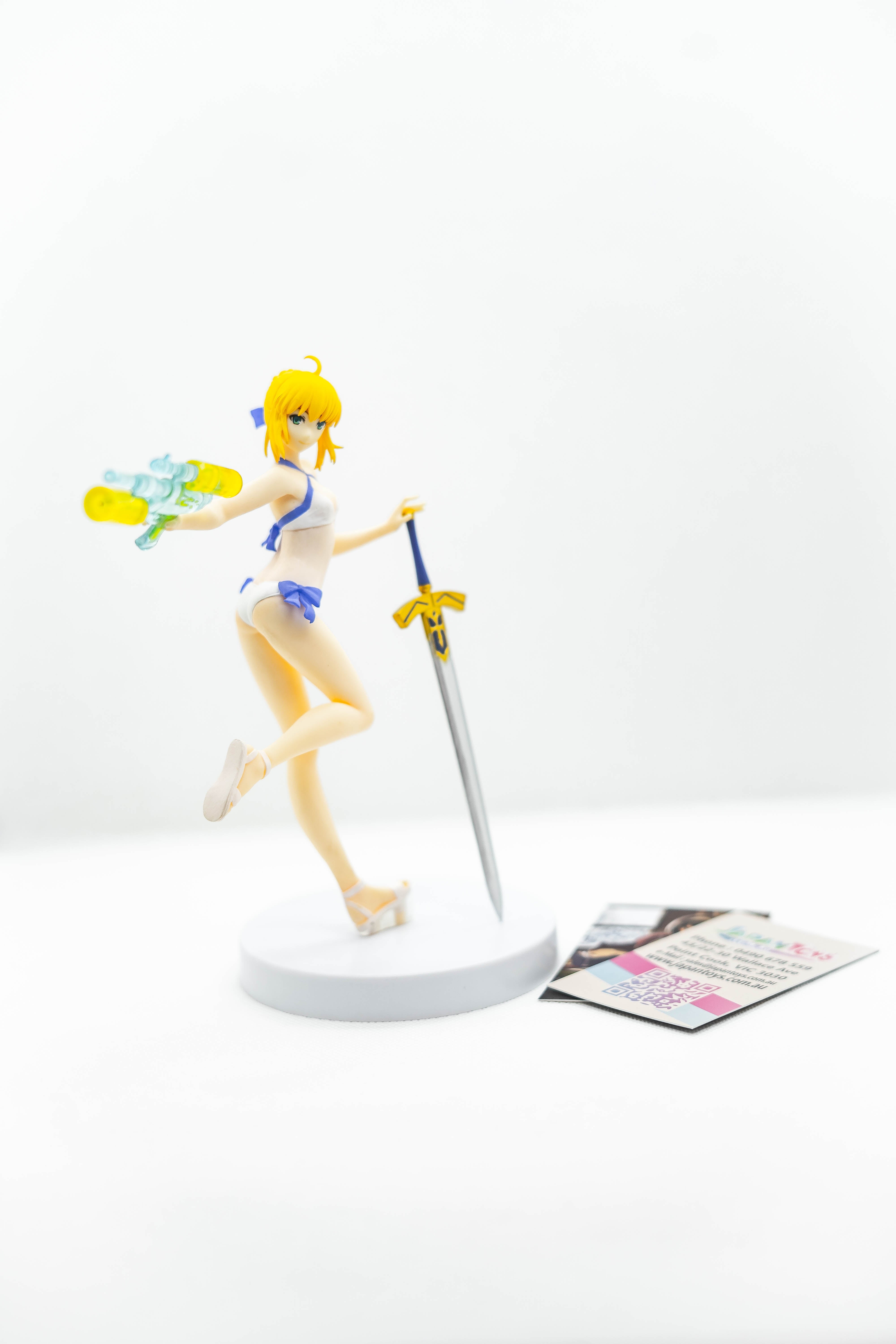 [Ex-Display] FuRyu Fate Grand Order Archer Altria Pendragon Main image