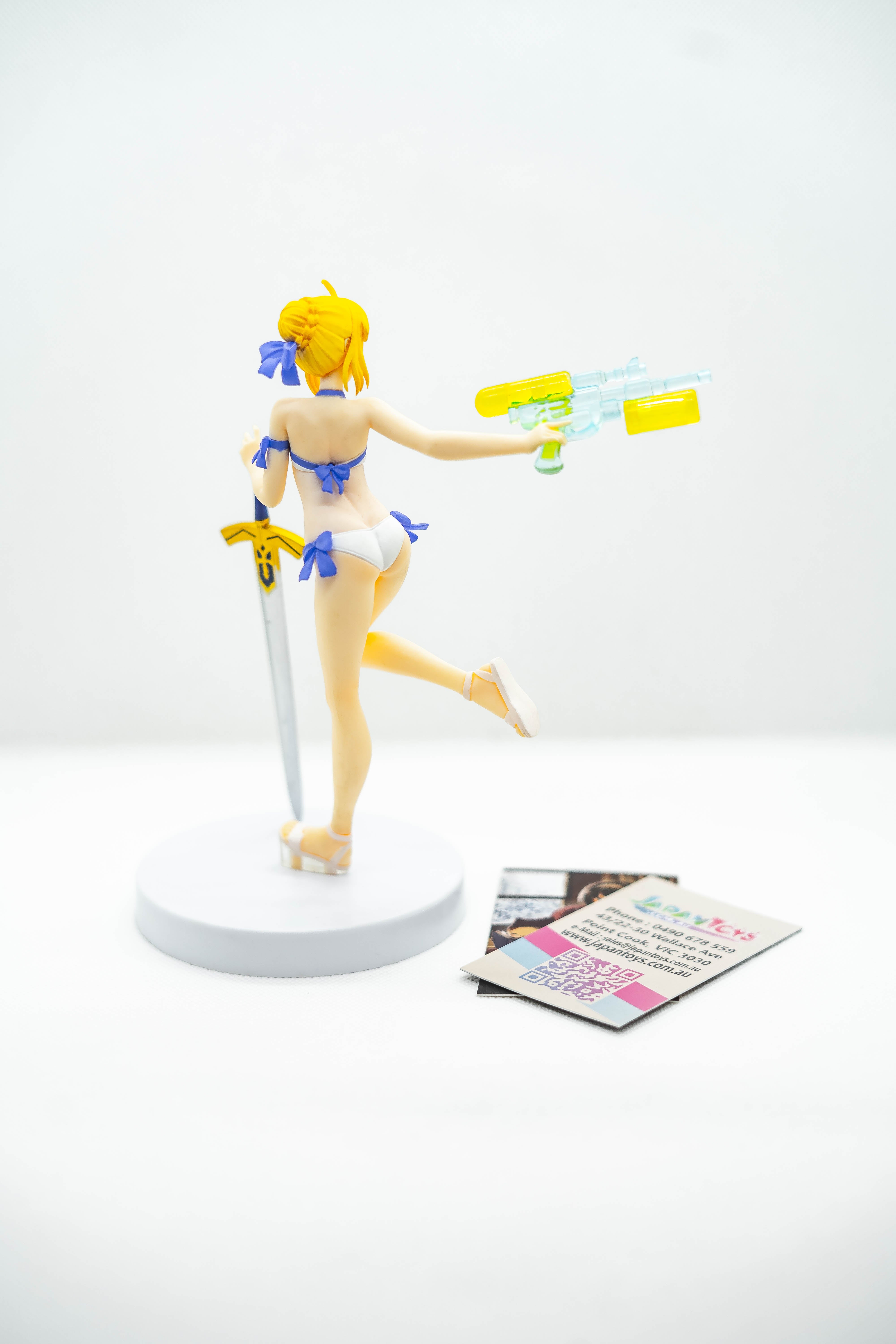 [Ex-Display] FuRyu Fate Grand Order Archer Altria Pendragon Secondary image