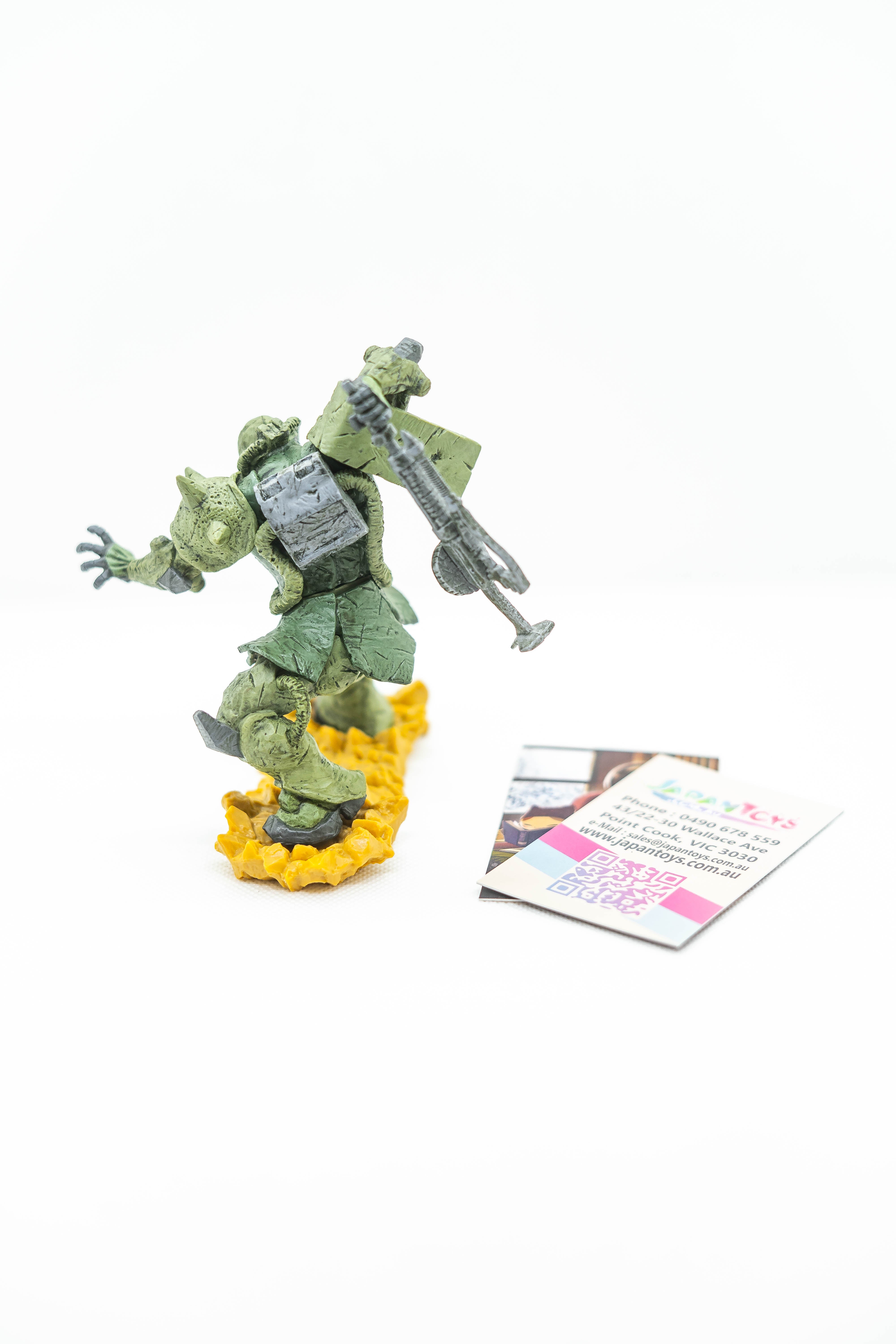 [Ex-Display] Banpresto Gundam Goukai MS-06 Zaku Secondary image