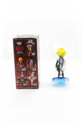 [Ex-Display] WCF One Piece Film RED vol. 1