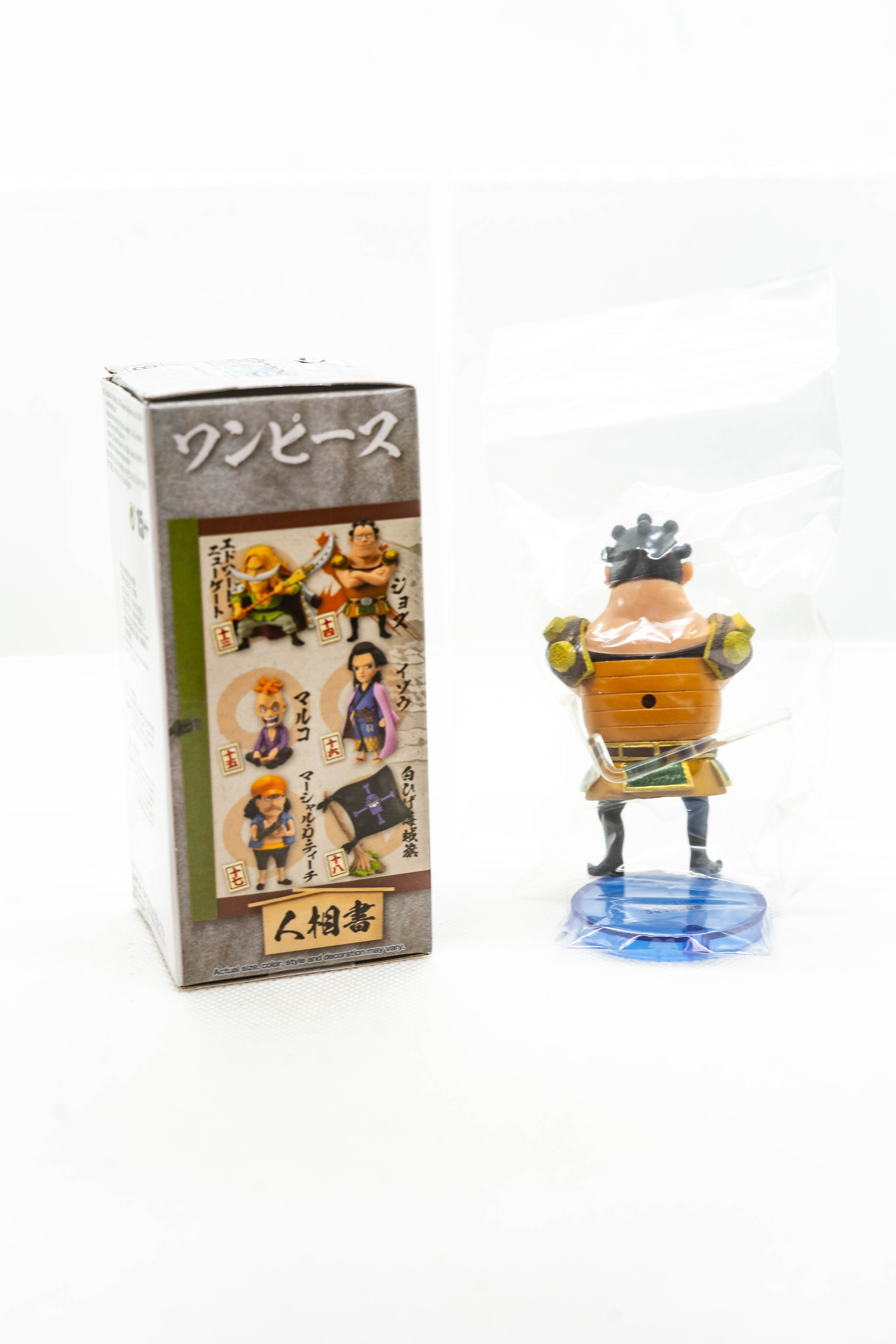 [Ex-Display] WCF One Piece Wano Country Recollection