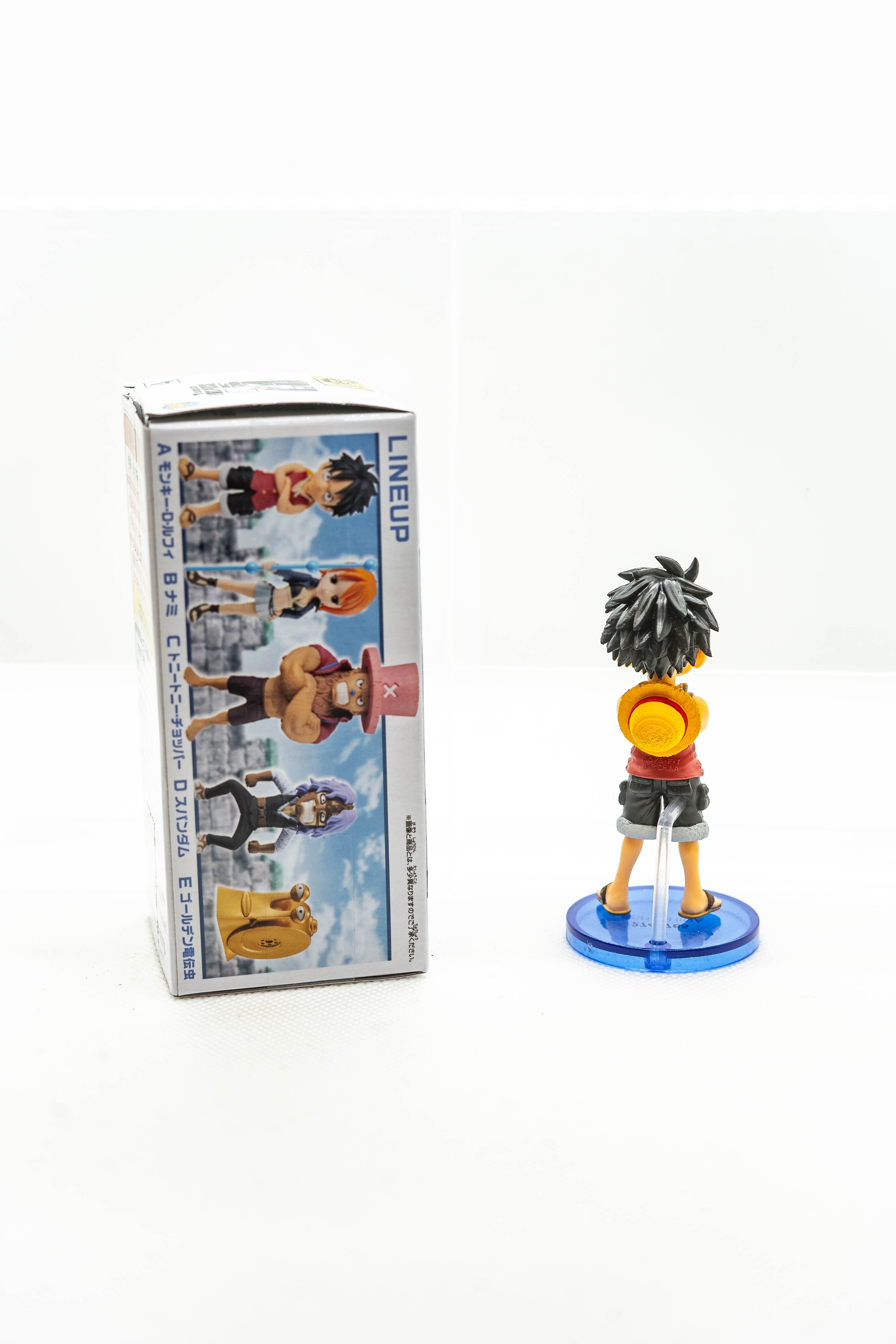 [Ex-Display] WCF One Piece Enies Lobby vol. 1 Secondary image