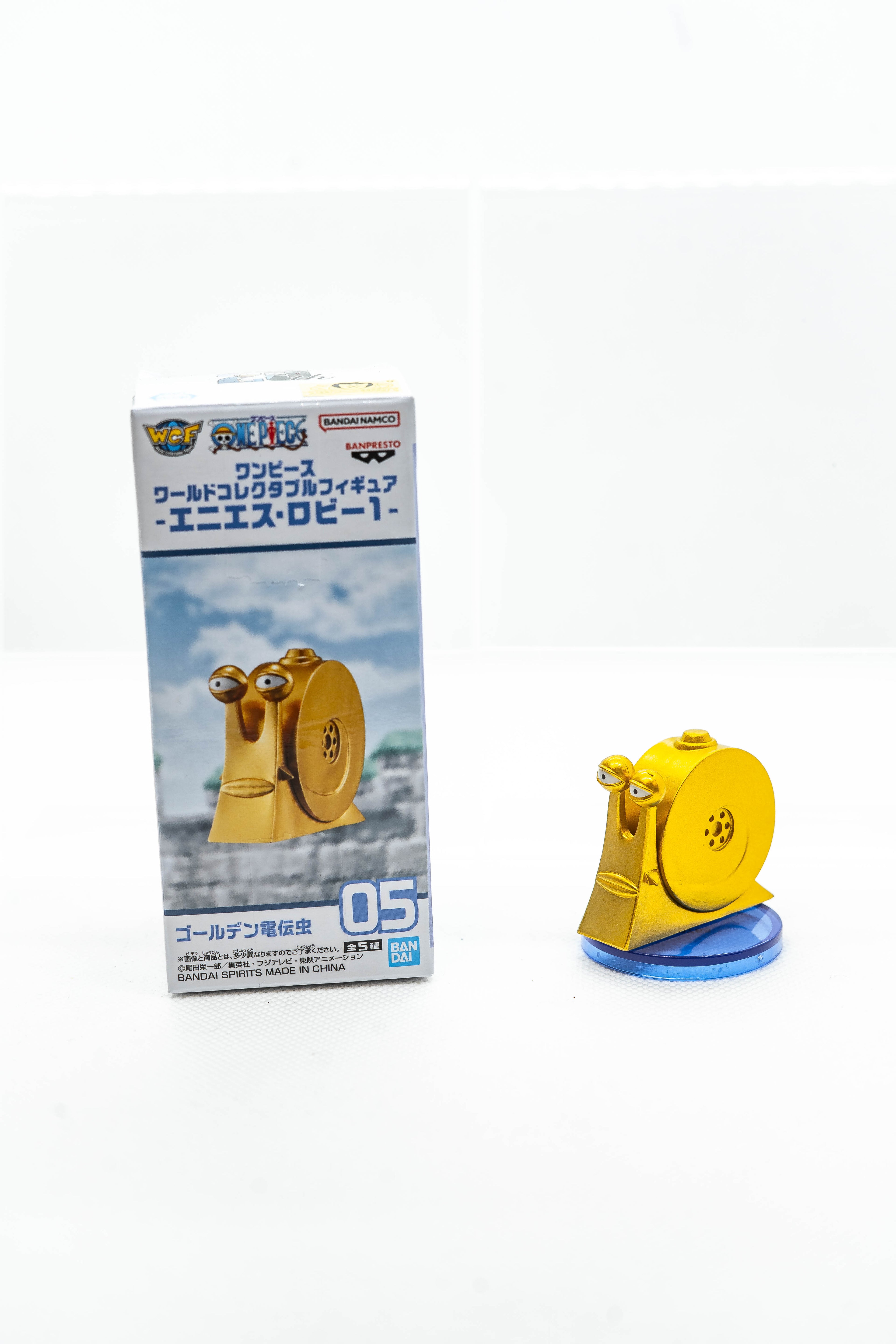 [Ex-Display] WCF One Piece Enies Lobby vol. 1