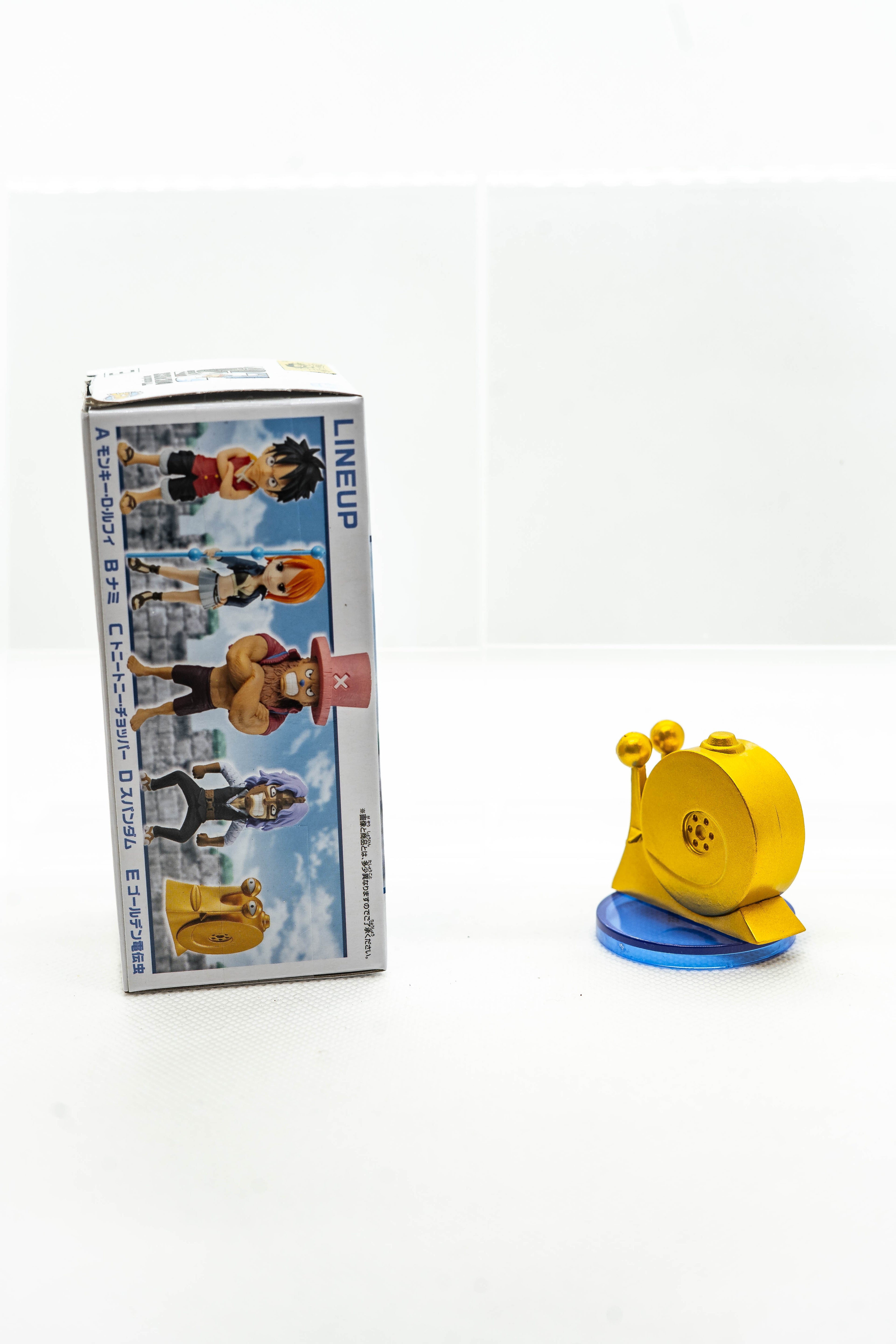 [Ex-Display] WCF One Piece Enies Lobby vol. 1