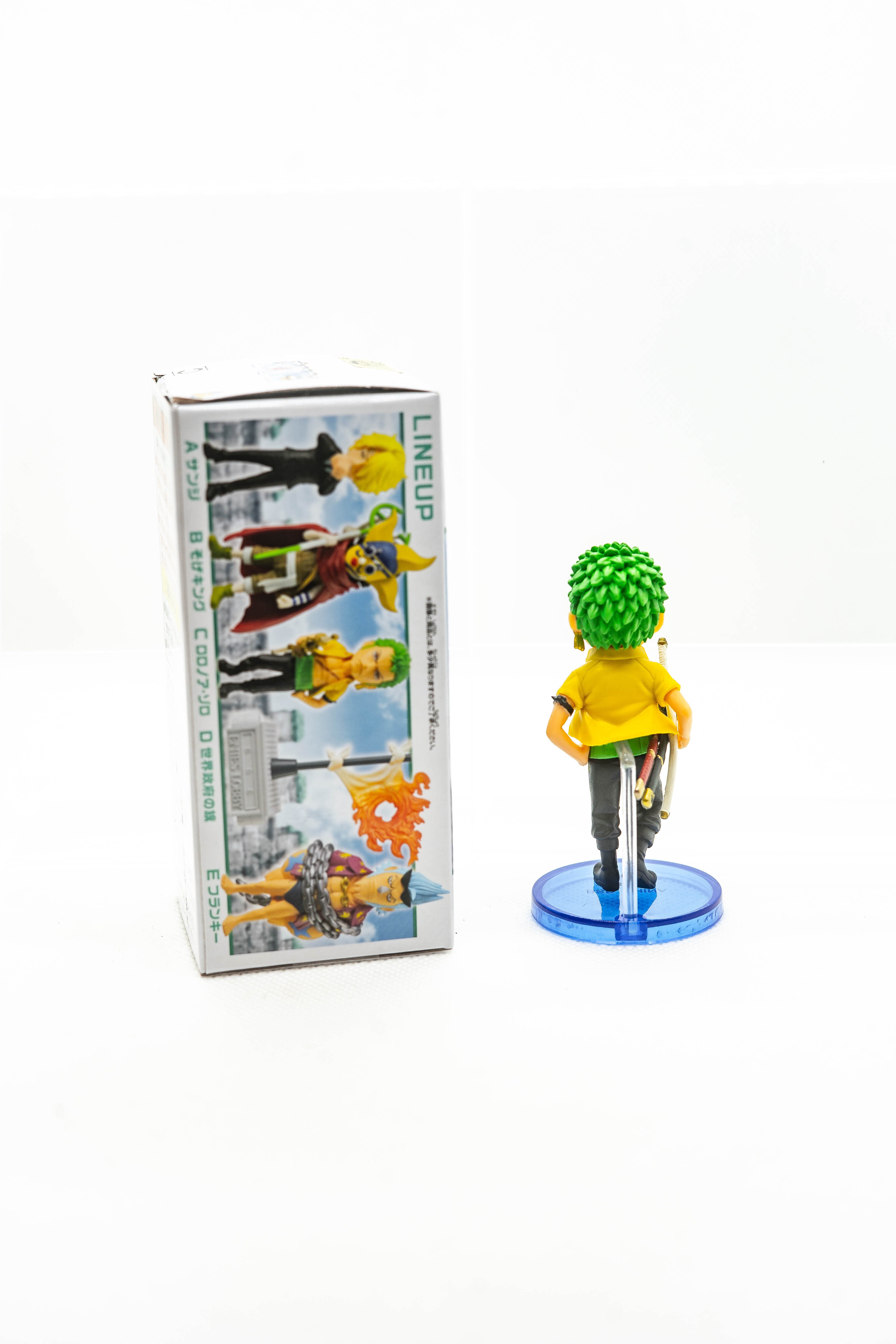 [Ex-Display] WCF One Piece Enies Lobby vol. 2