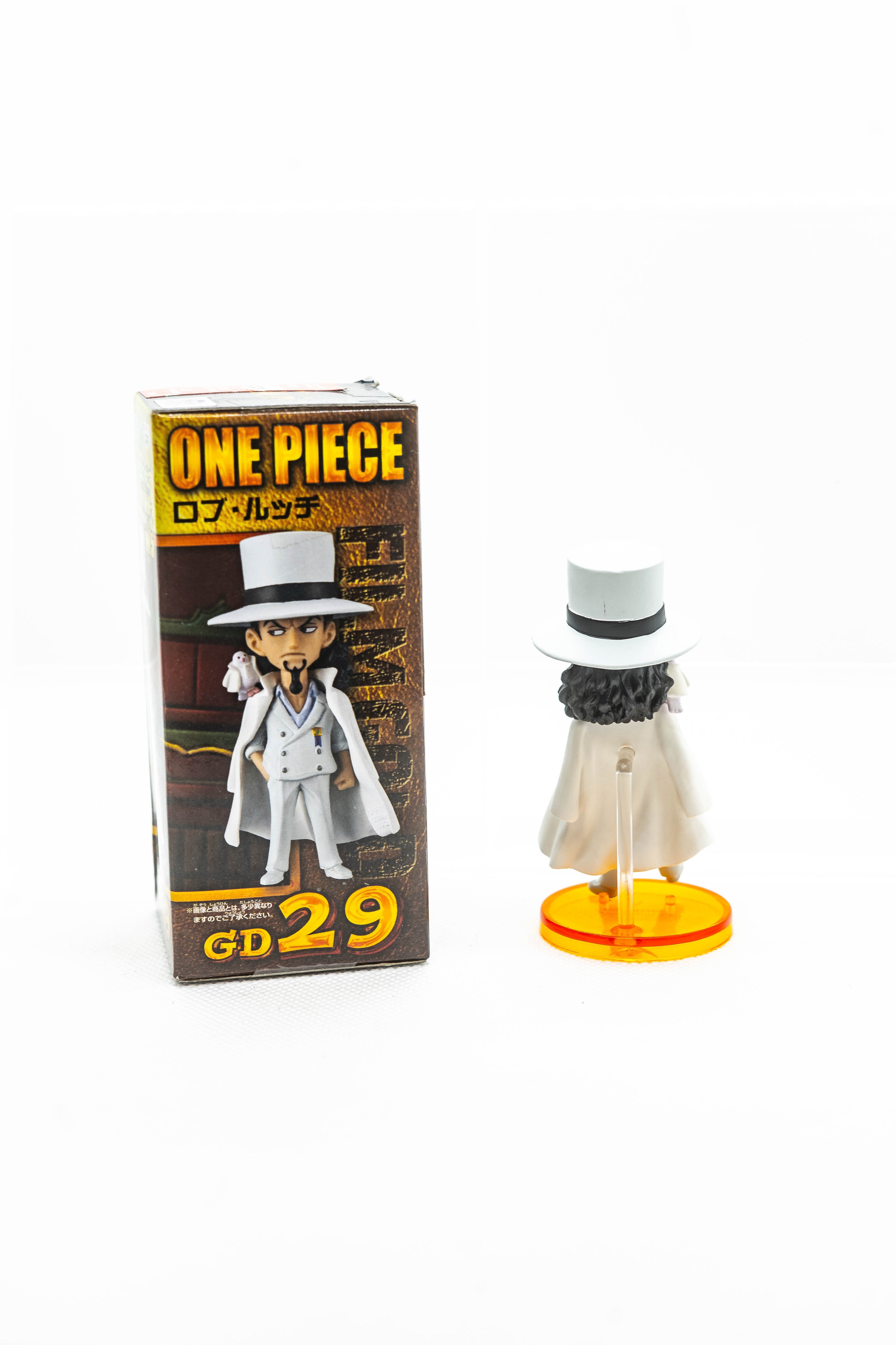 [Ex-Display] WCF One Piece Film Gold